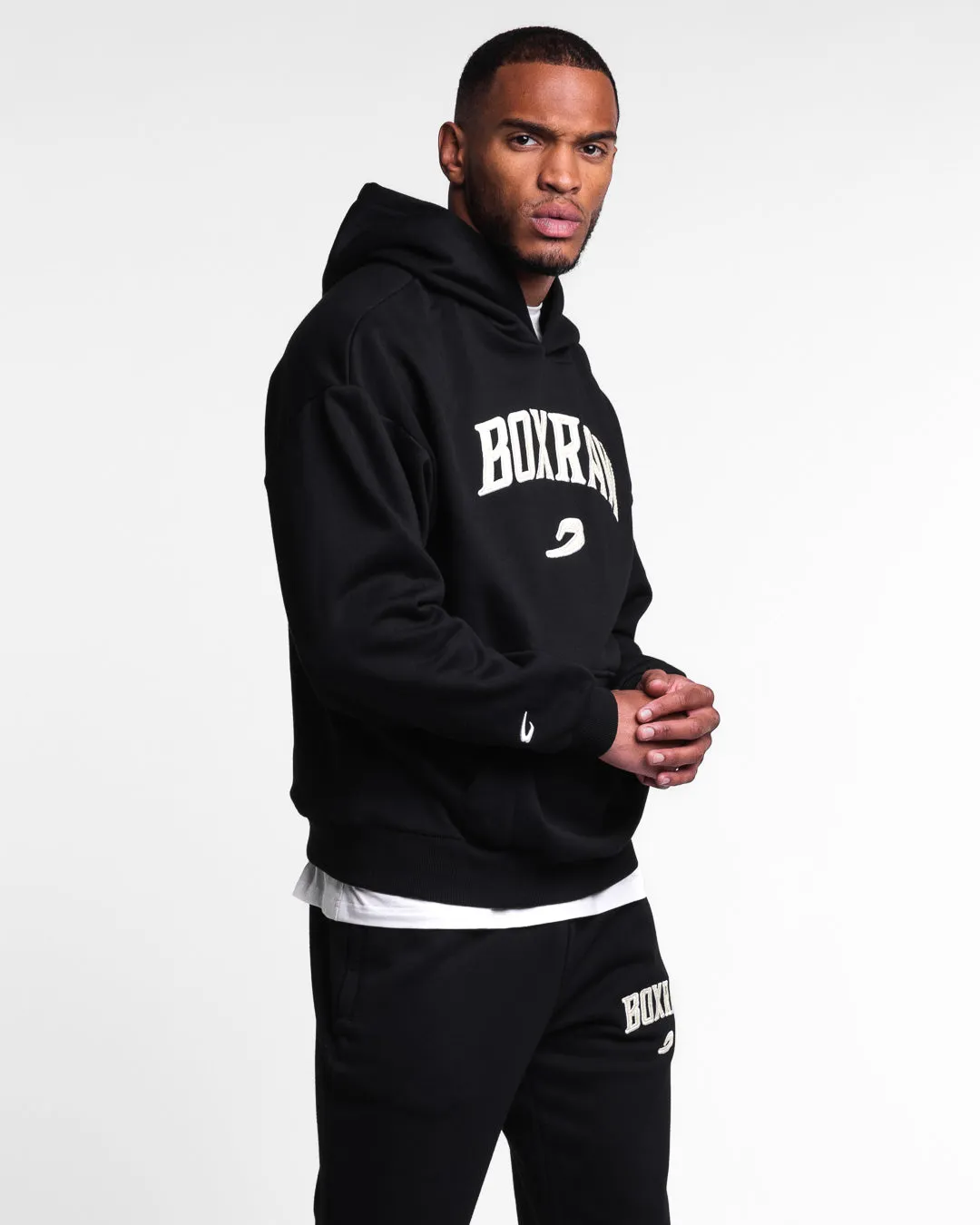 East Street Hoodie - Black