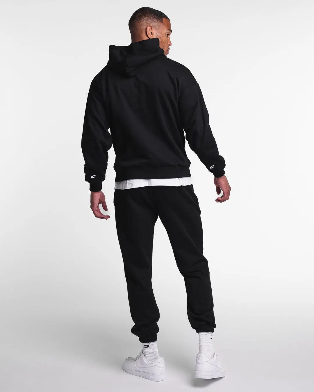 East Street Hoodie - Black