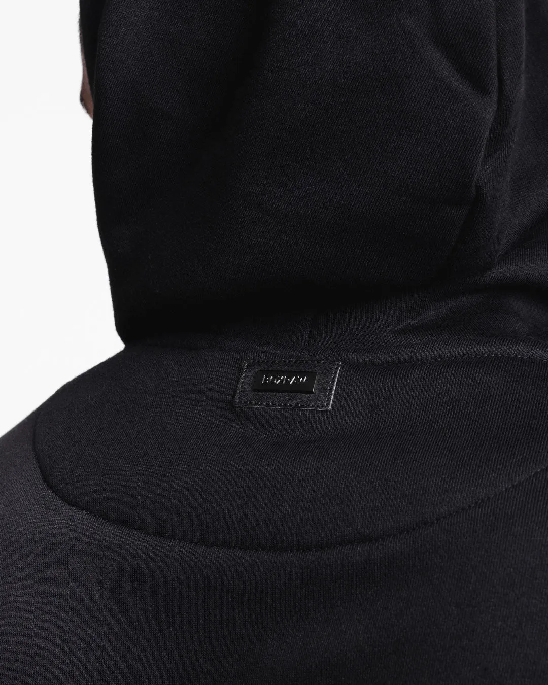 East Street Hoodie - Black