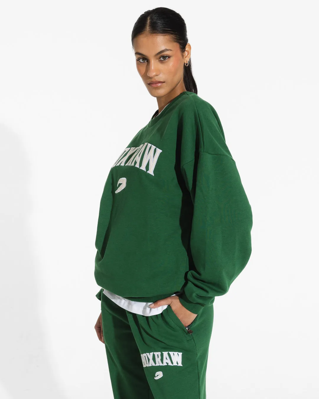 East Street Sweatshirt - Green