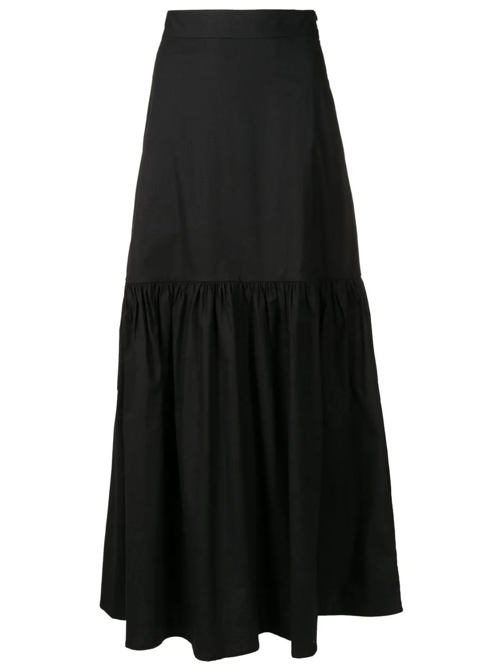 Effortless Chic Long Skirt