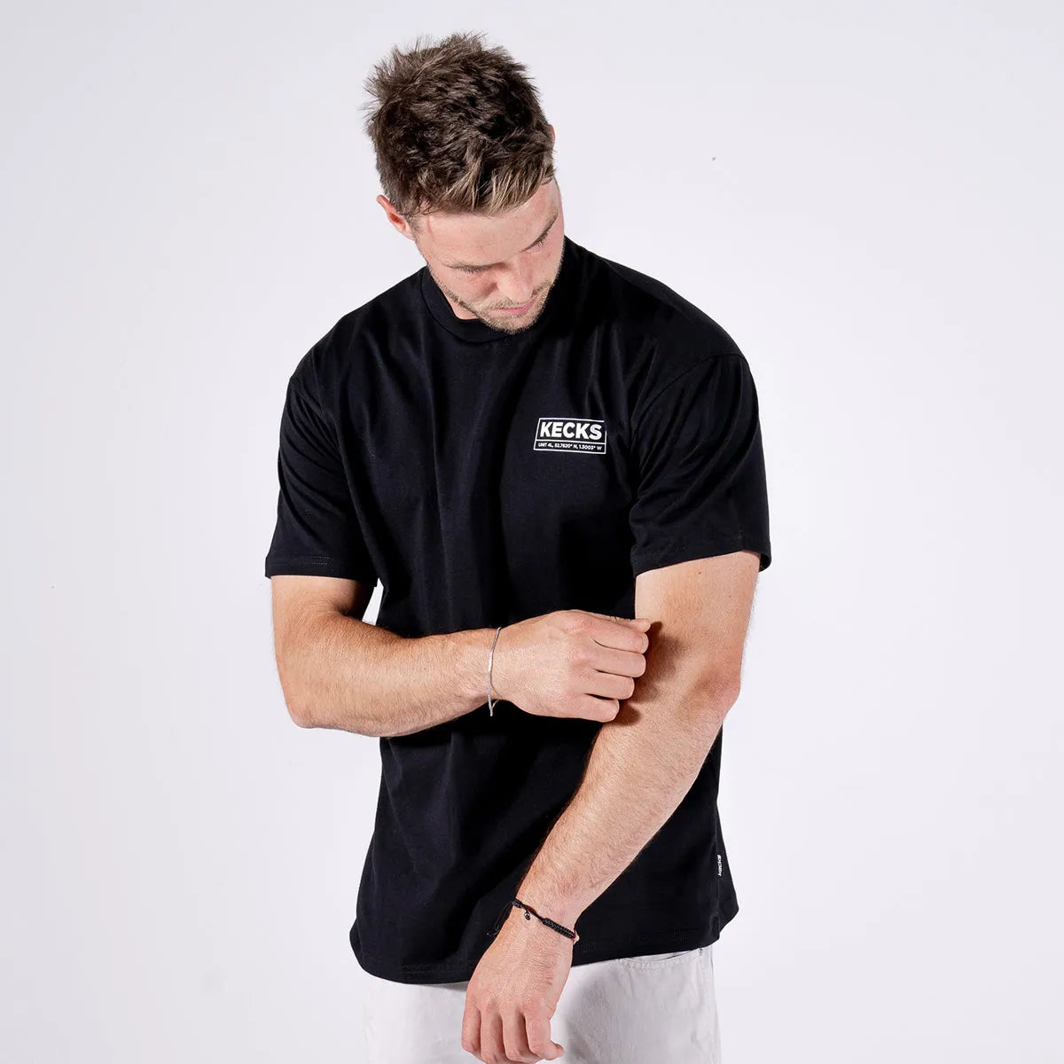 Elevate Tee - Black