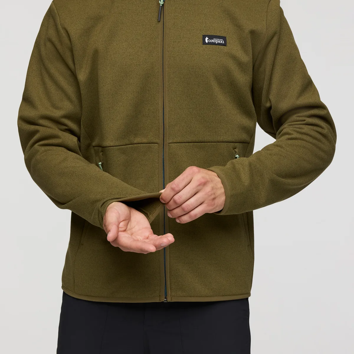 Envo Fleece Full-Zip Jacket - Men's