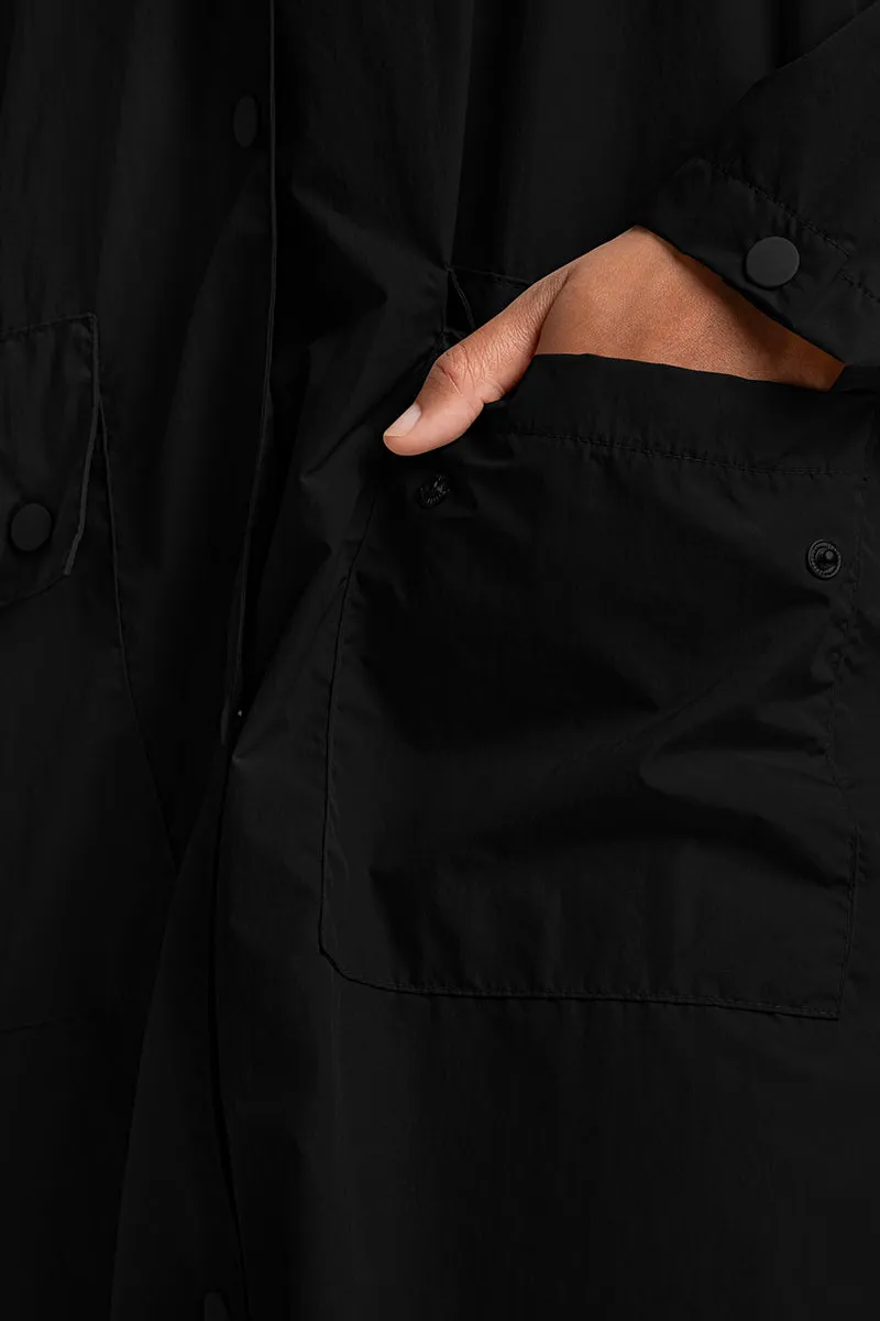 Expedition Rain Jacket | Black