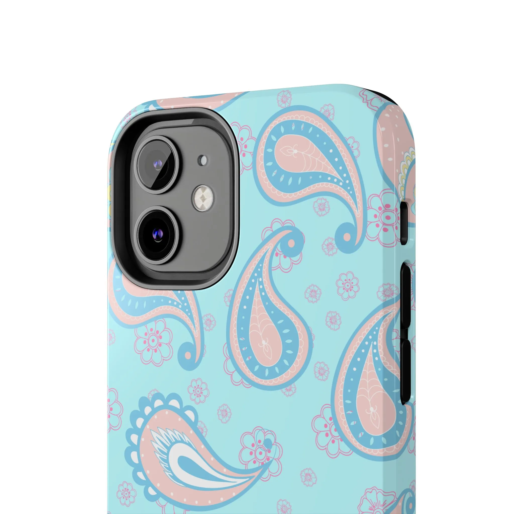 Fashion Nova | Teal Bandana Case