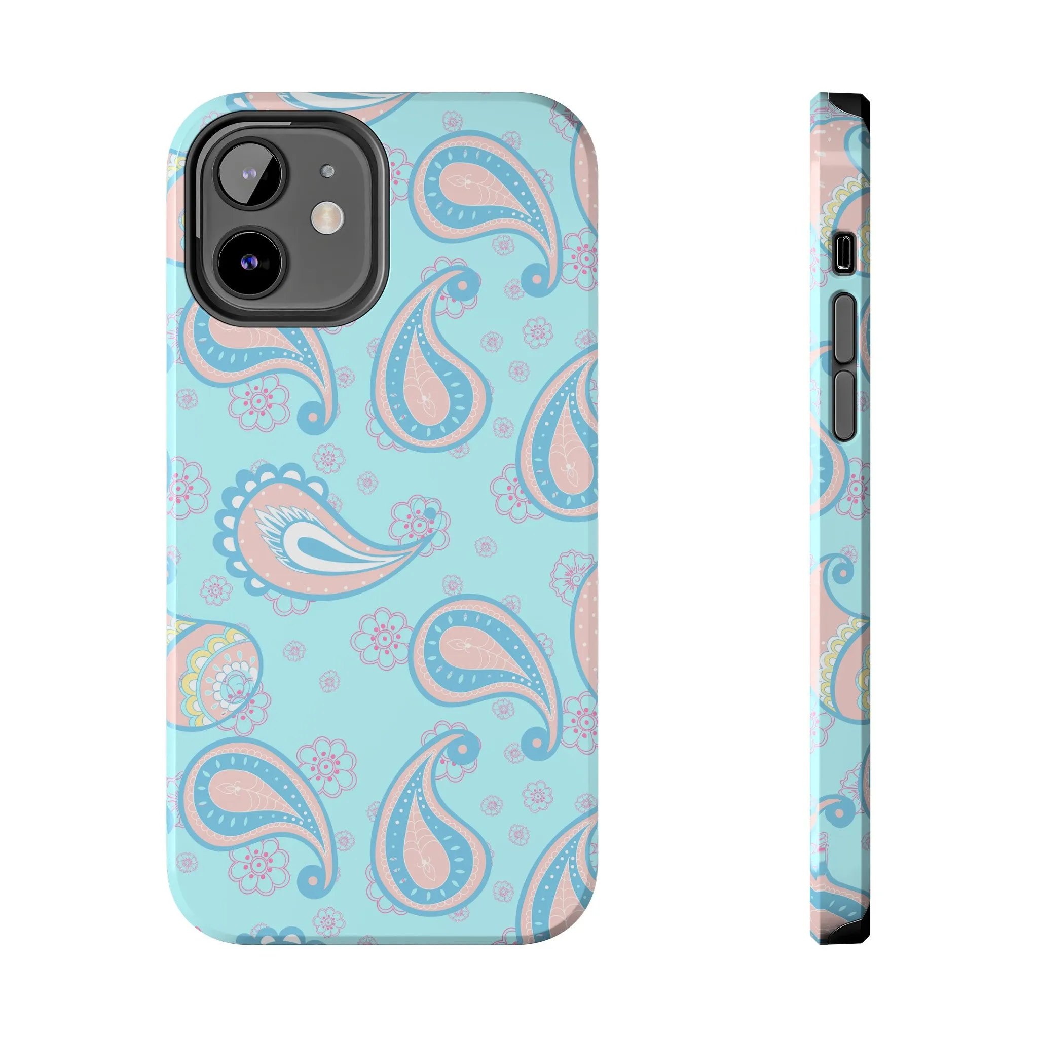 Fashion Nova | Teal Bandana Case