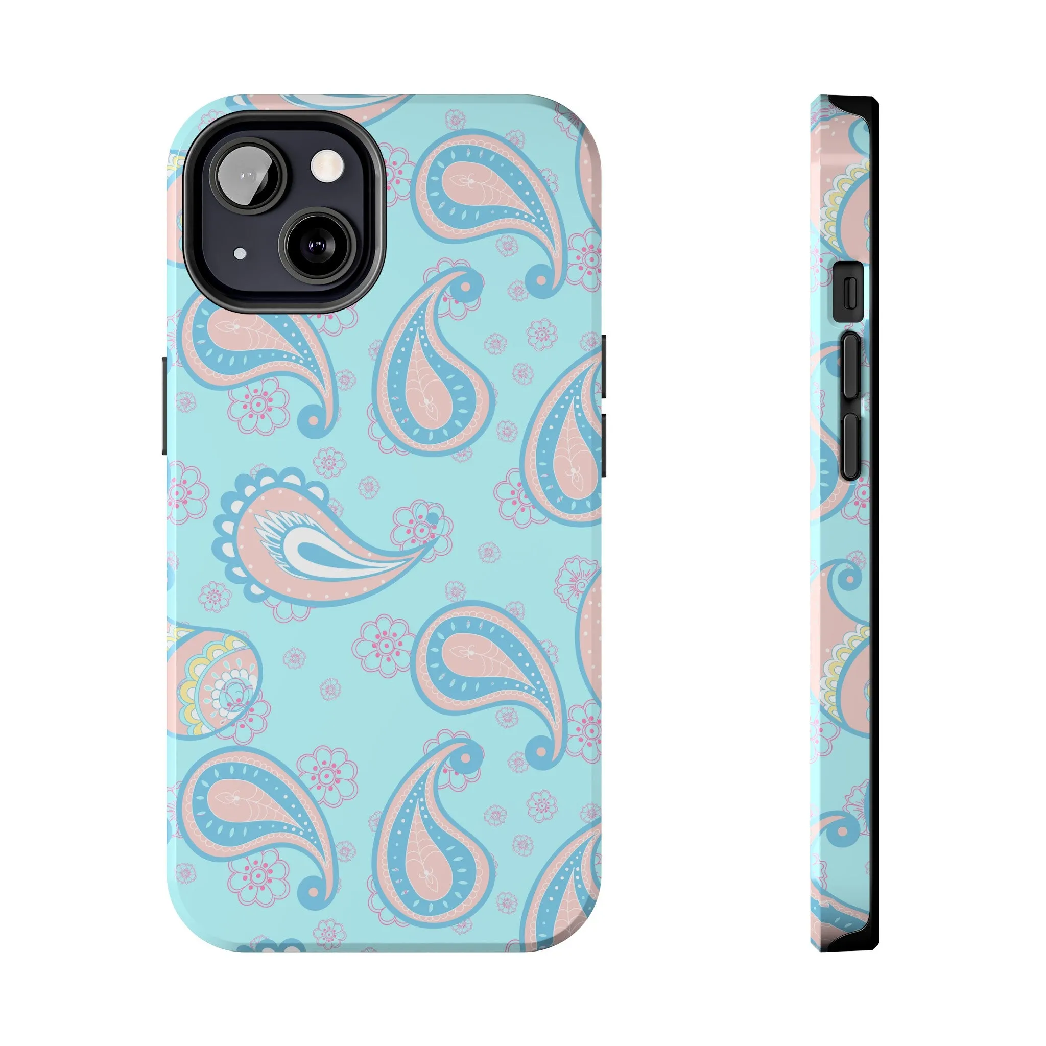 Fashion Nova | Teal Bandana Case