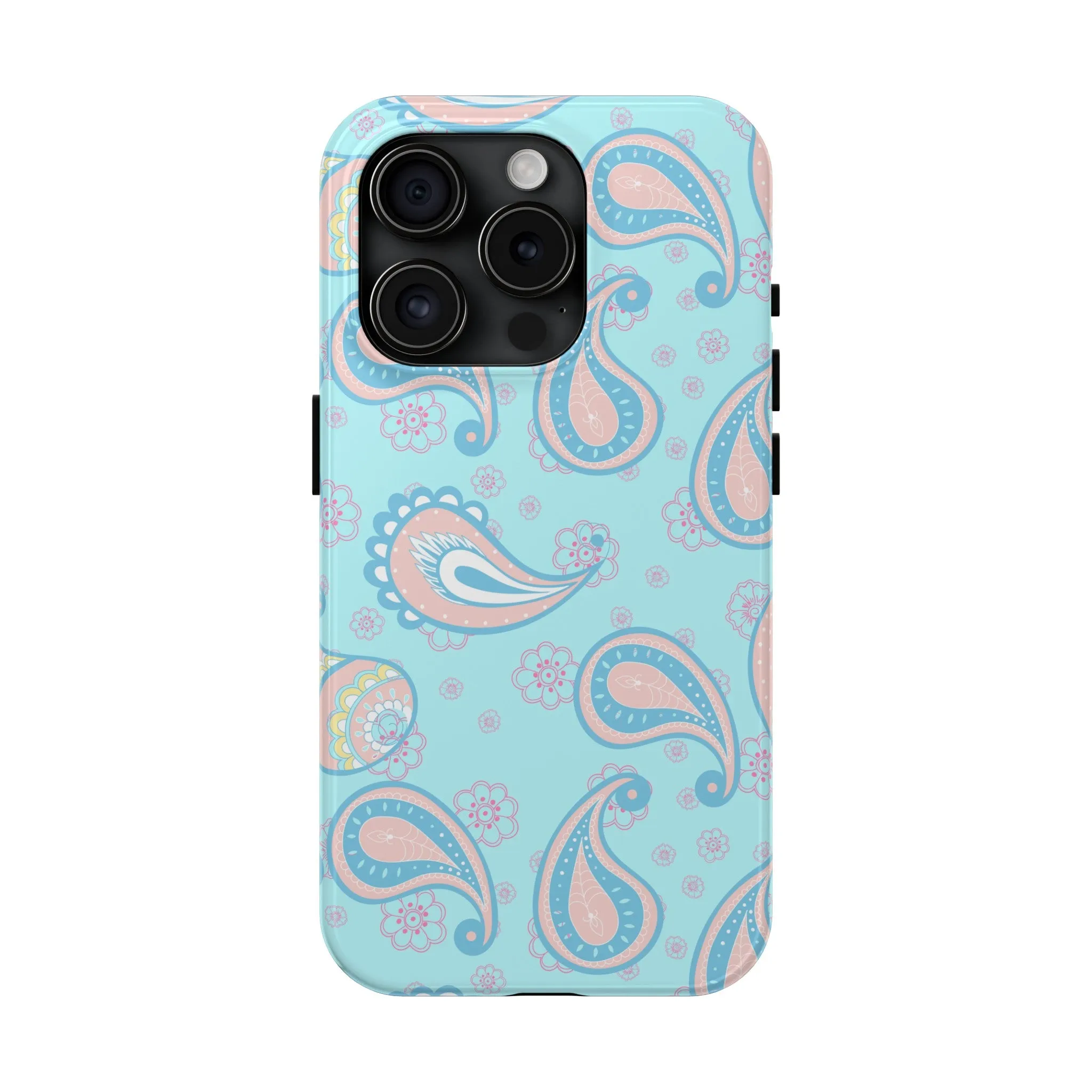 Fashion Nova | Teal Bandana Case