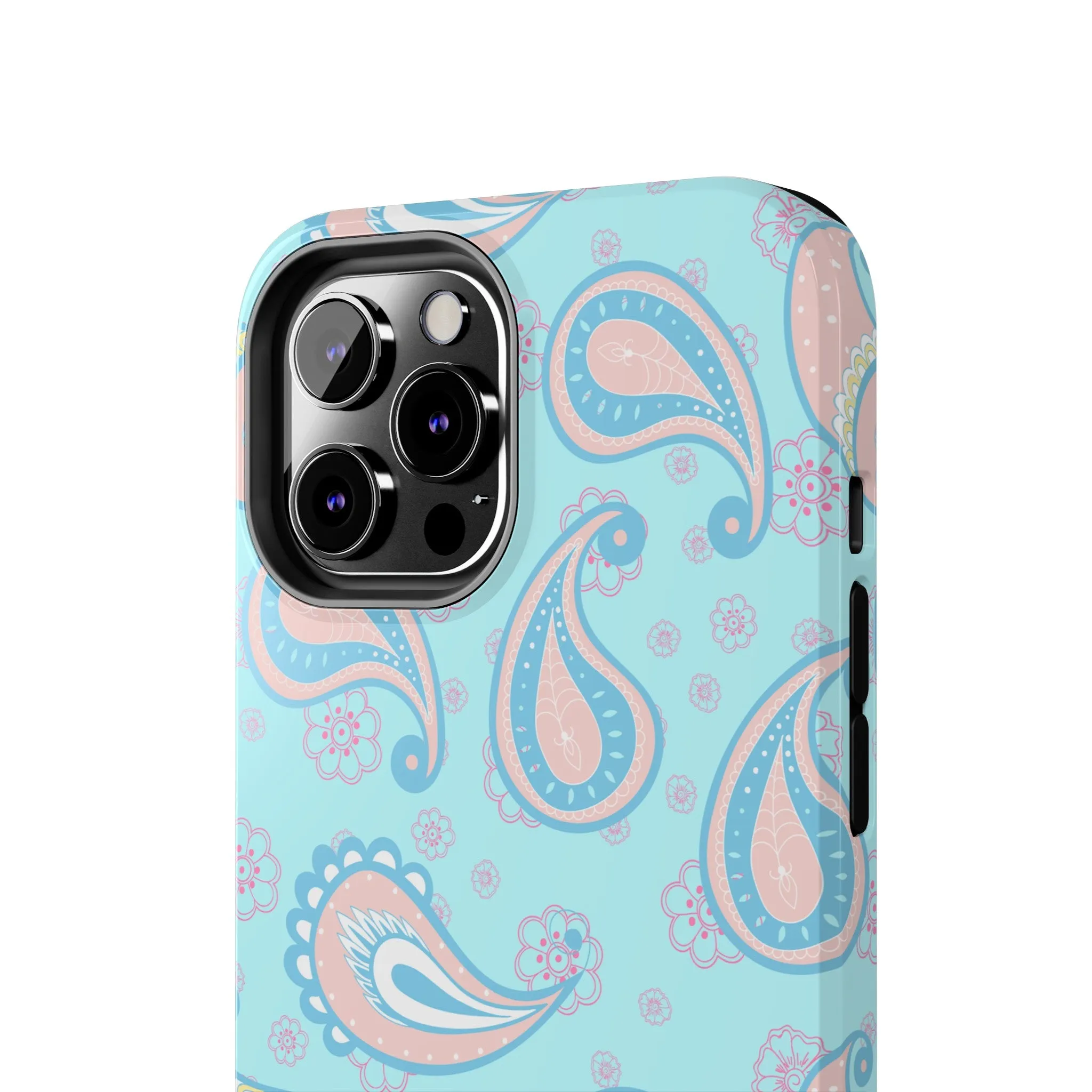 Fashion Nova | Teal Bandana Case