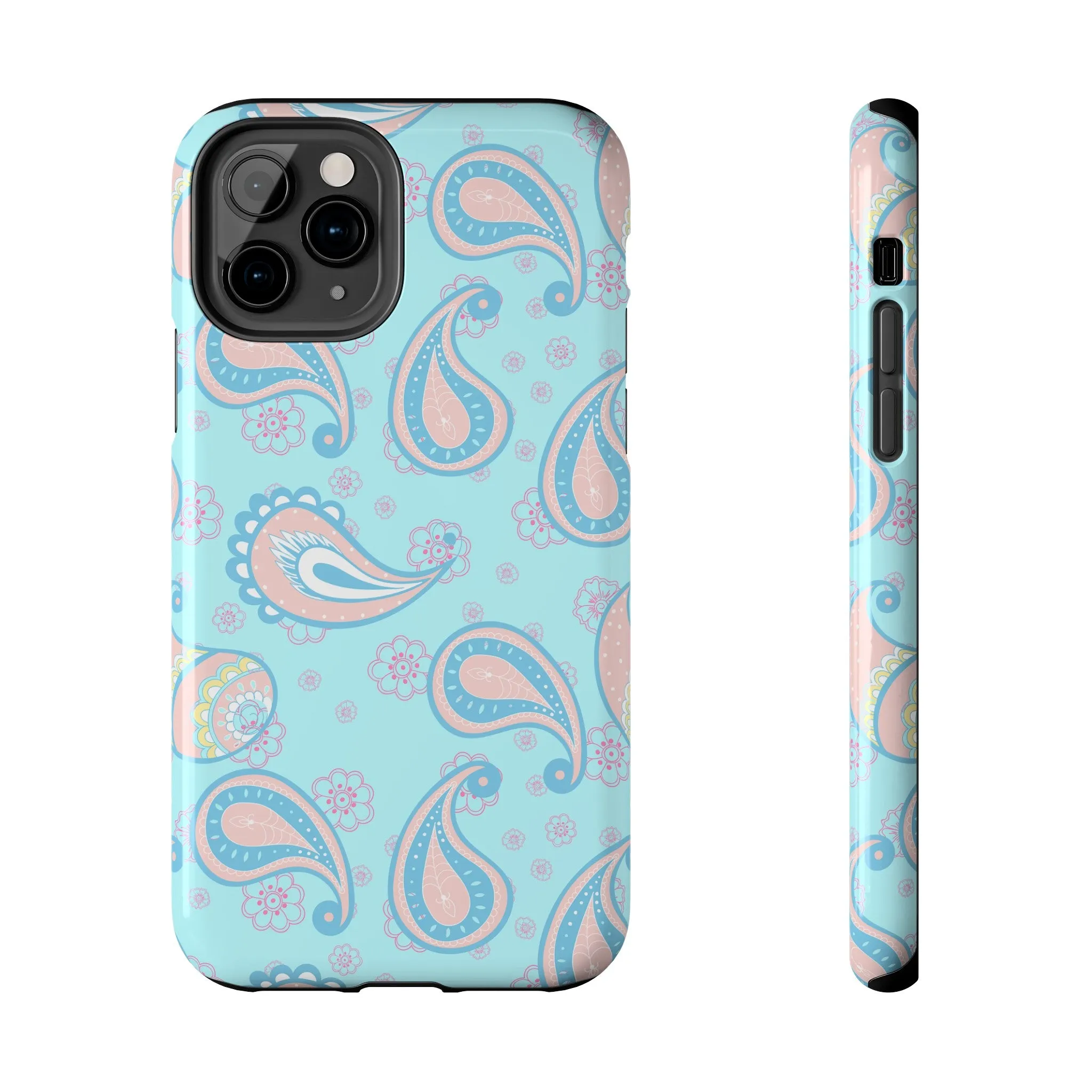 Fashion Nova | Teal Bandana Case