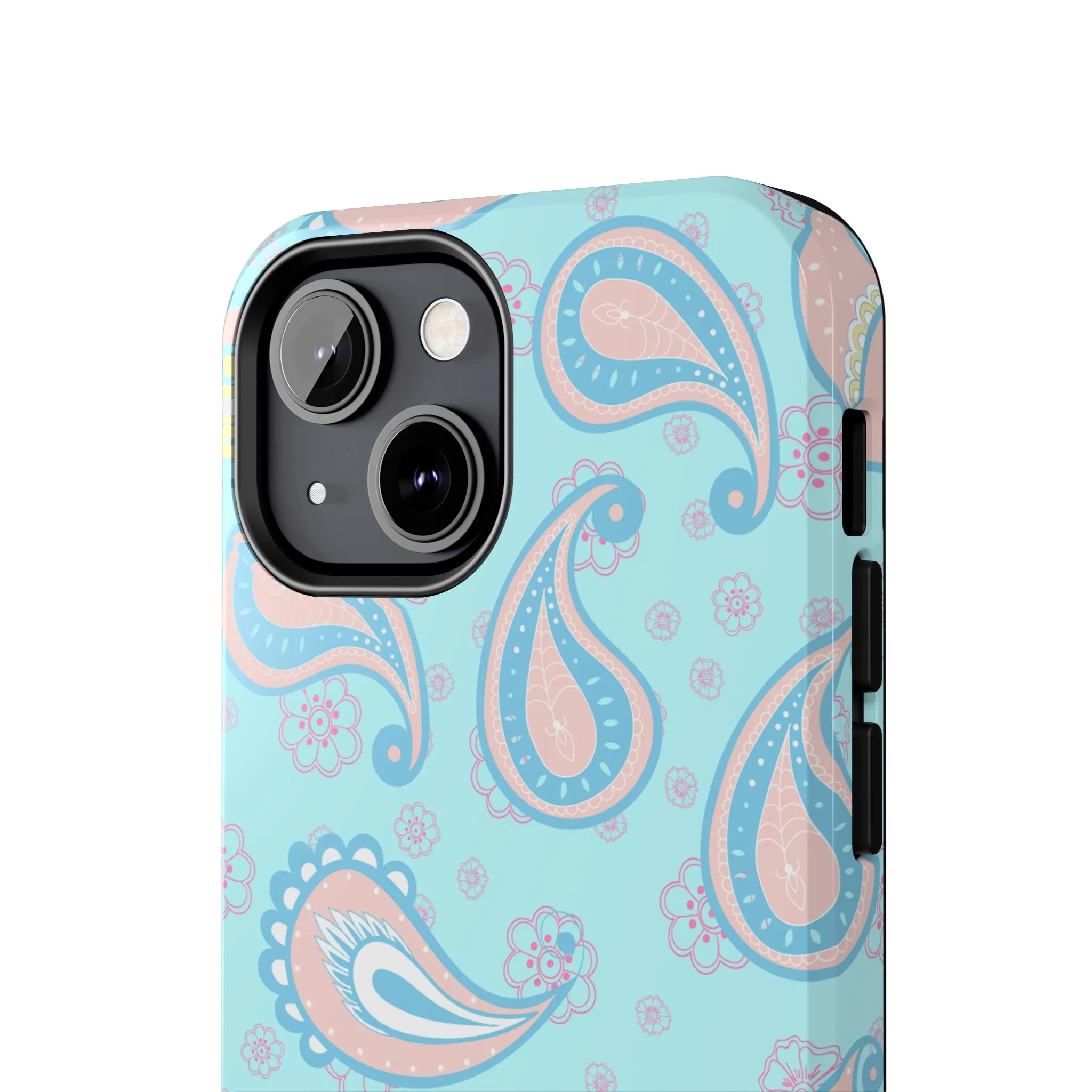 Fashion Nova | Teal Bandana Case