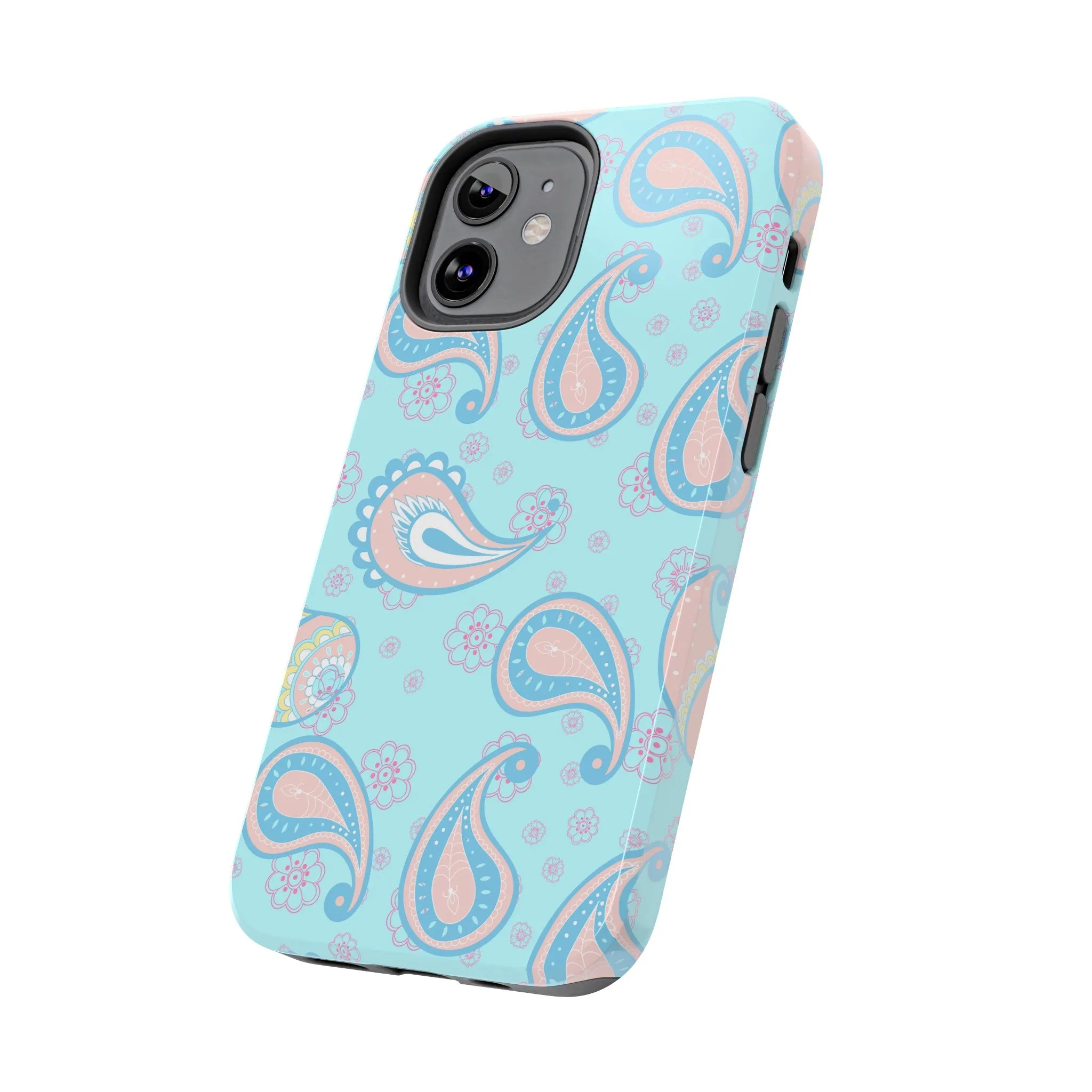 Fashion Nova | Teal Bandana Case