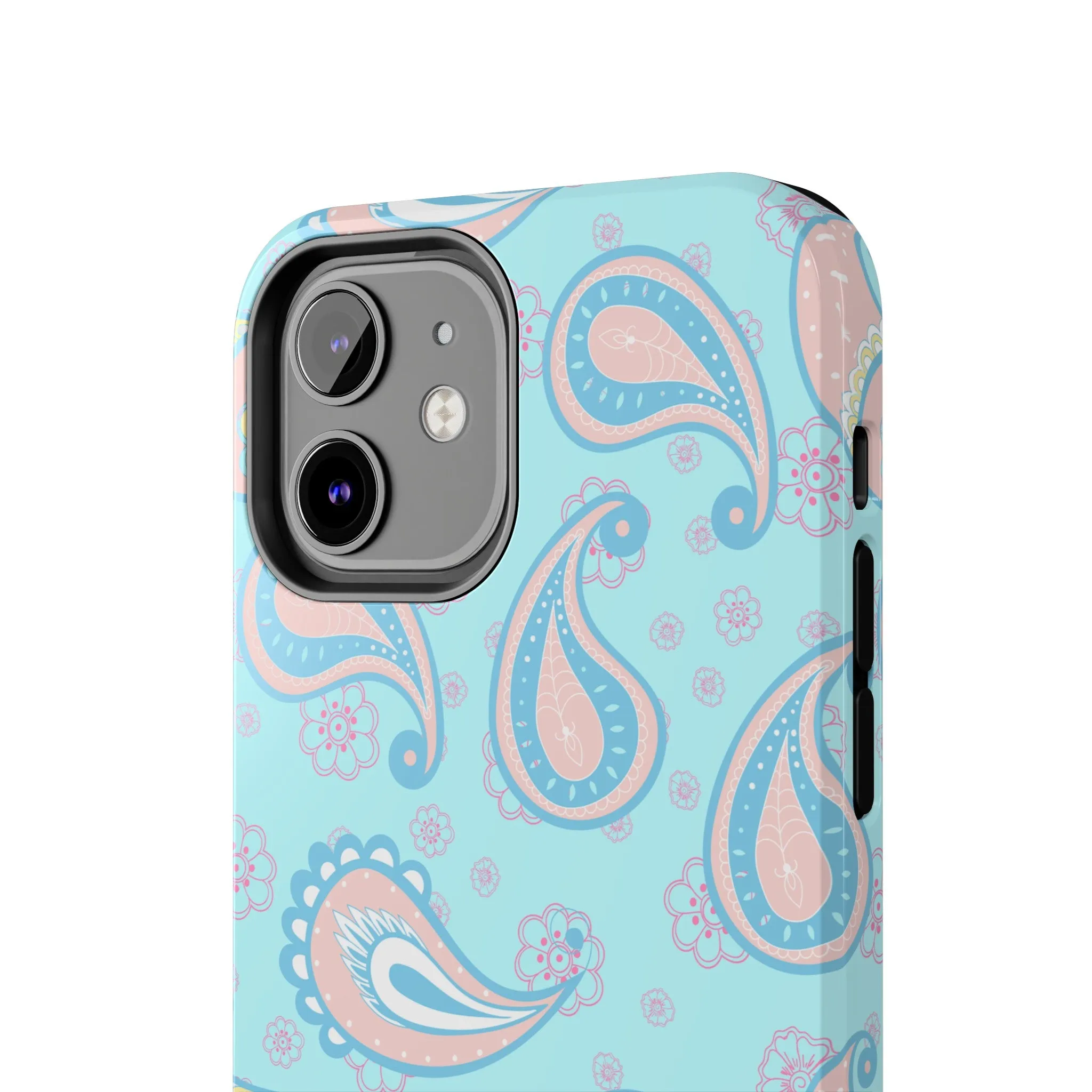 Fashion Nova | Teal Bandana Case