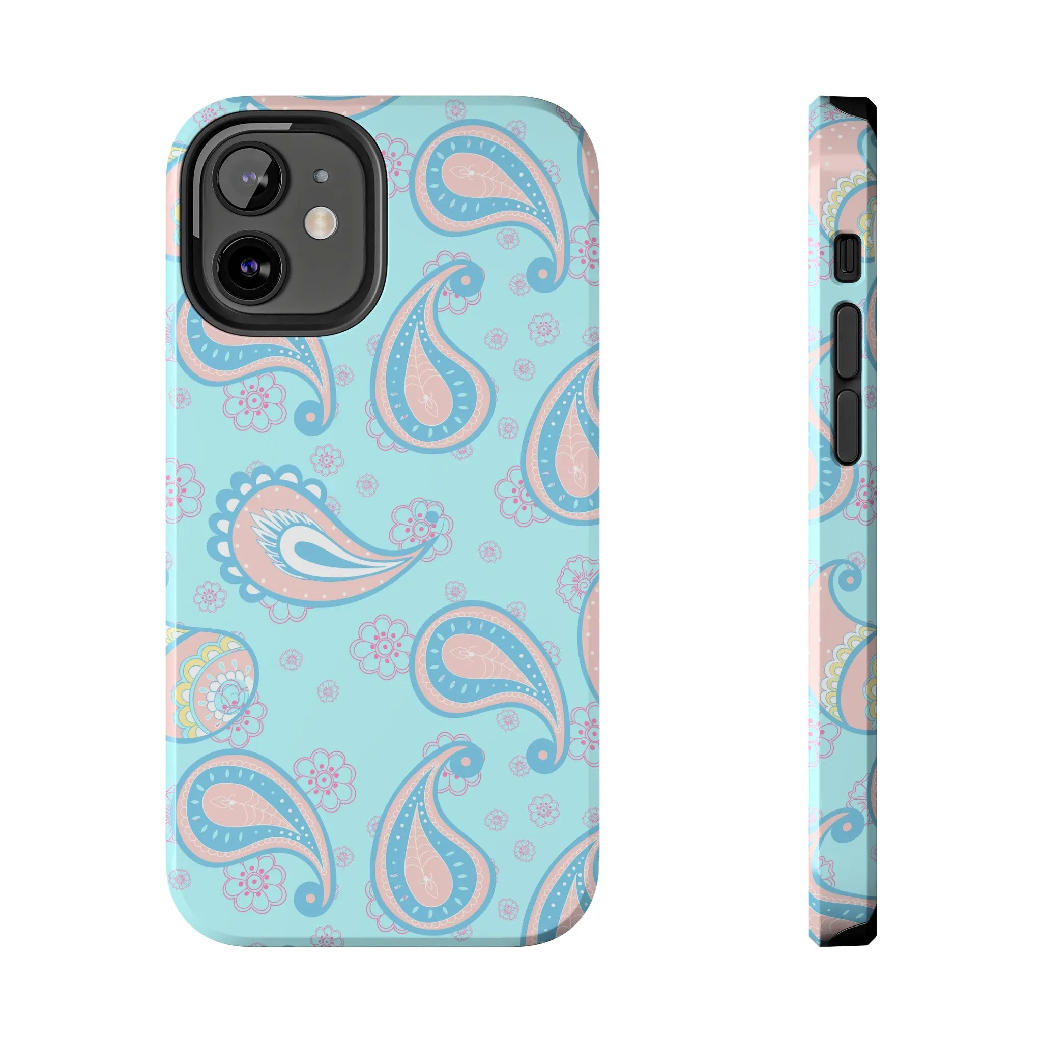 Fashion Nova | Teal Bandana Case