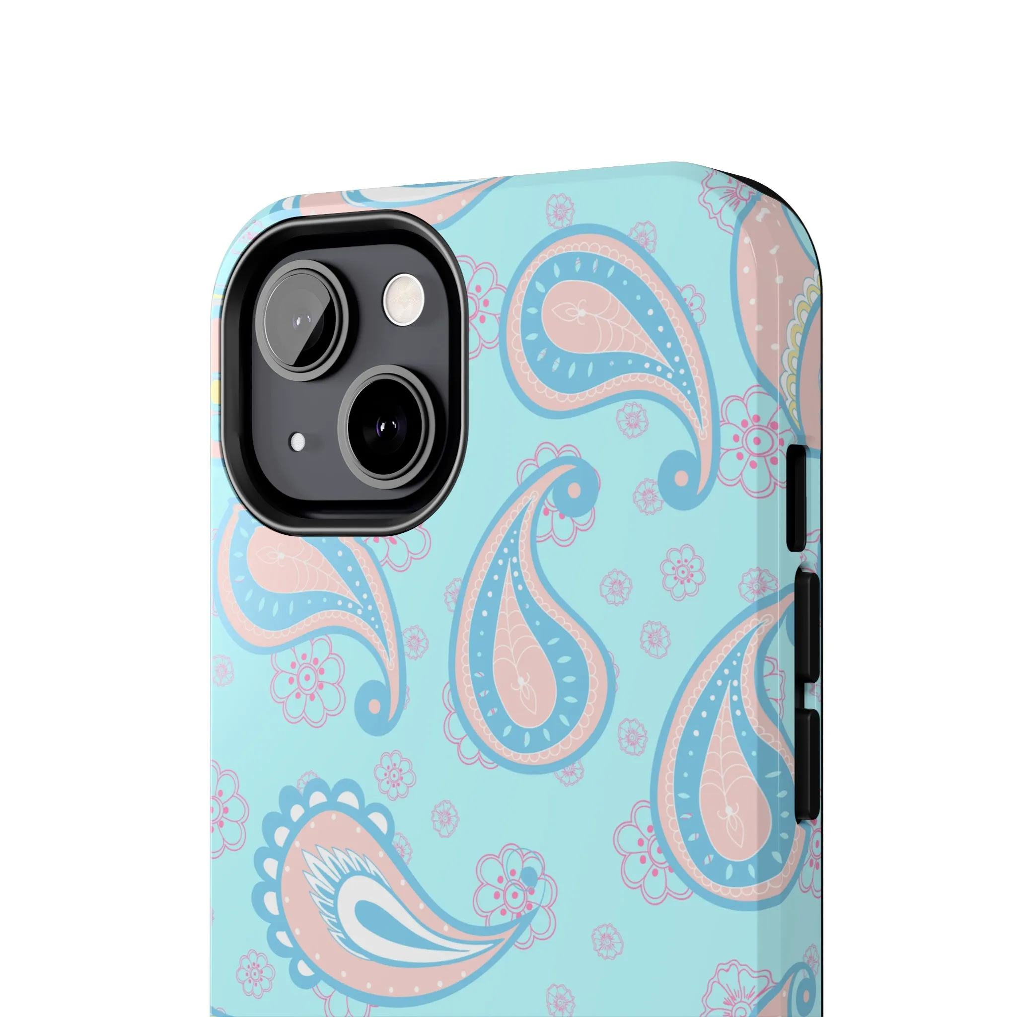 Fashion Nova | Teal Bandana Case