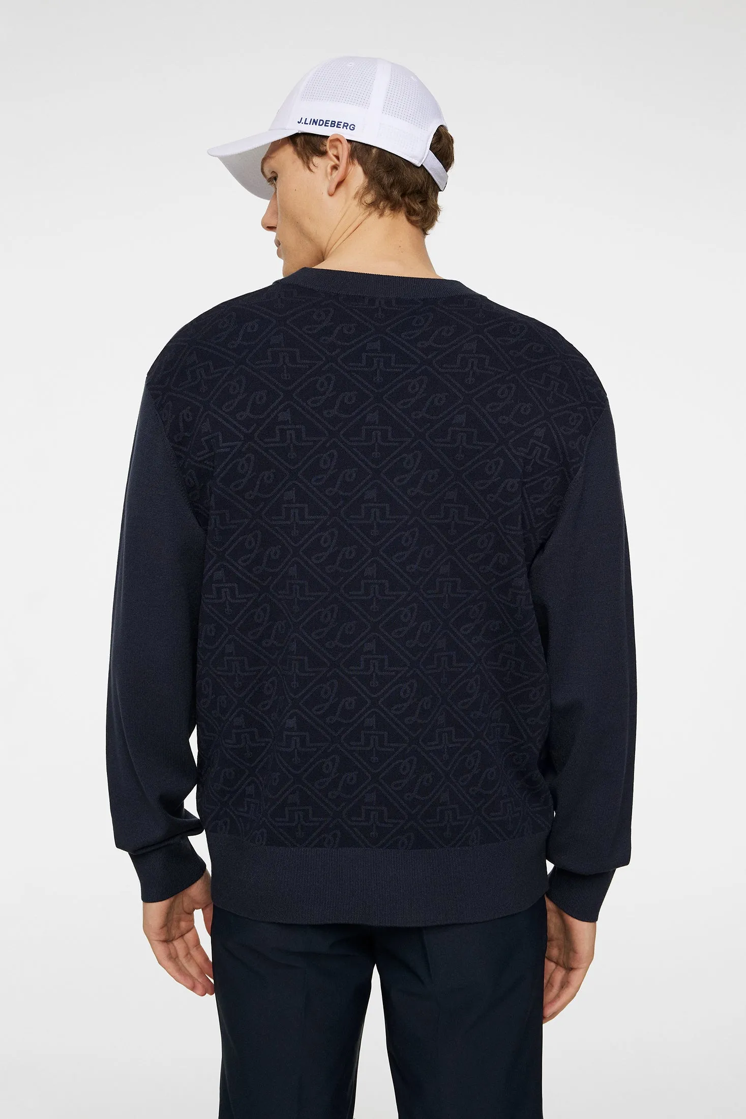 Finn Jacquard Sweater