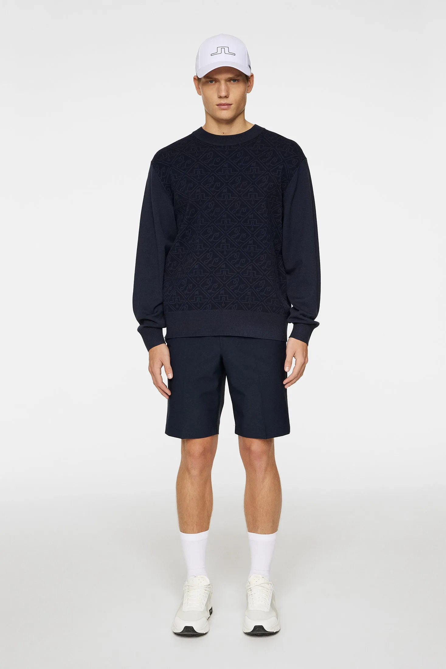 Finn Jacquard Sweater