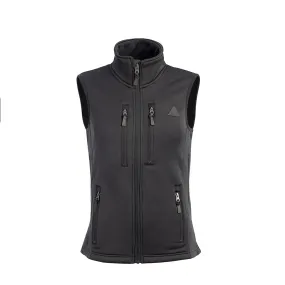 Garphyttan Specialist Fleece Vest Women (Anthracite)