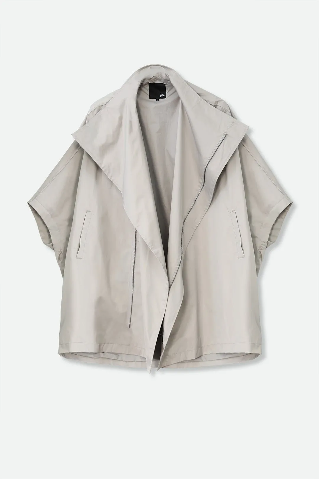 GUILIA OVERSIZE RAIN COAT