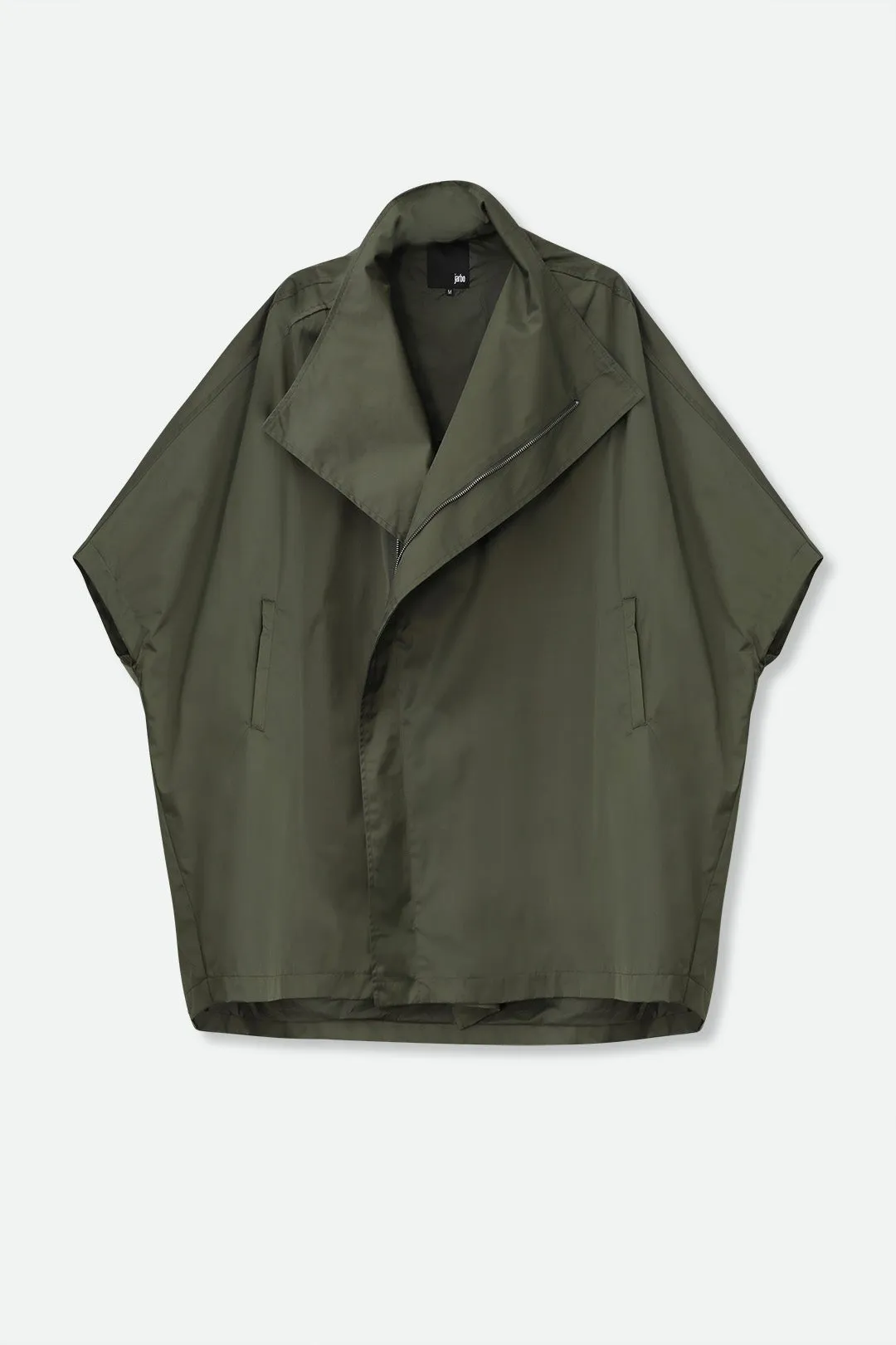 GUILIA OVERSIZE RAIN COAT