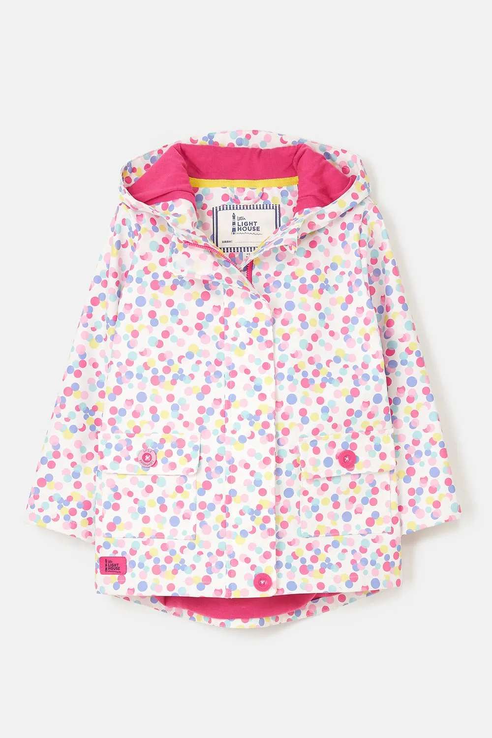 Heidi Jacket - Confetti Print