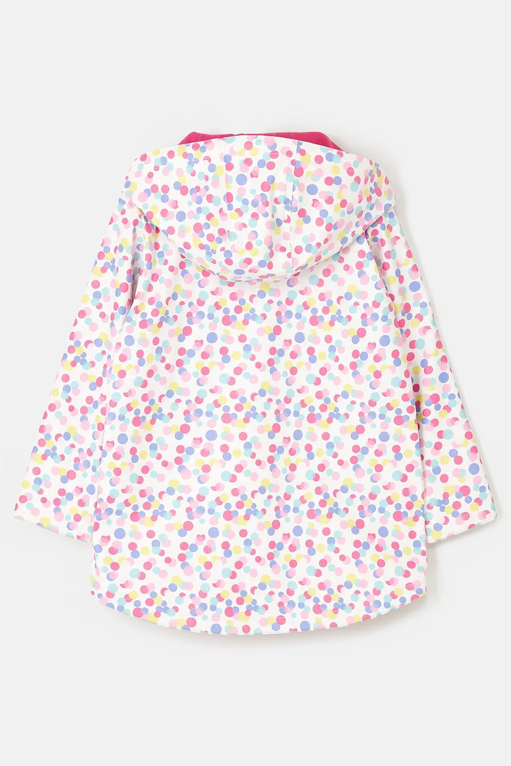 Heidi Jacket - Confetti Print