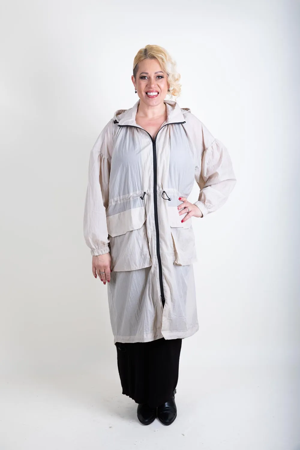 Holiday - RC001 Tribecca Long Raincoat