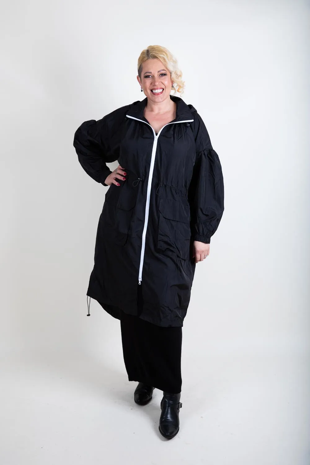 Holiday - RC001 Tribecca Long Raincoat