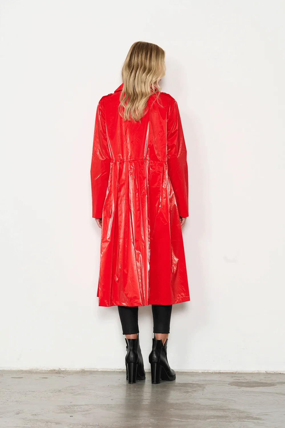 Holmes and Fallon - HF2415 Glamour Raincoat