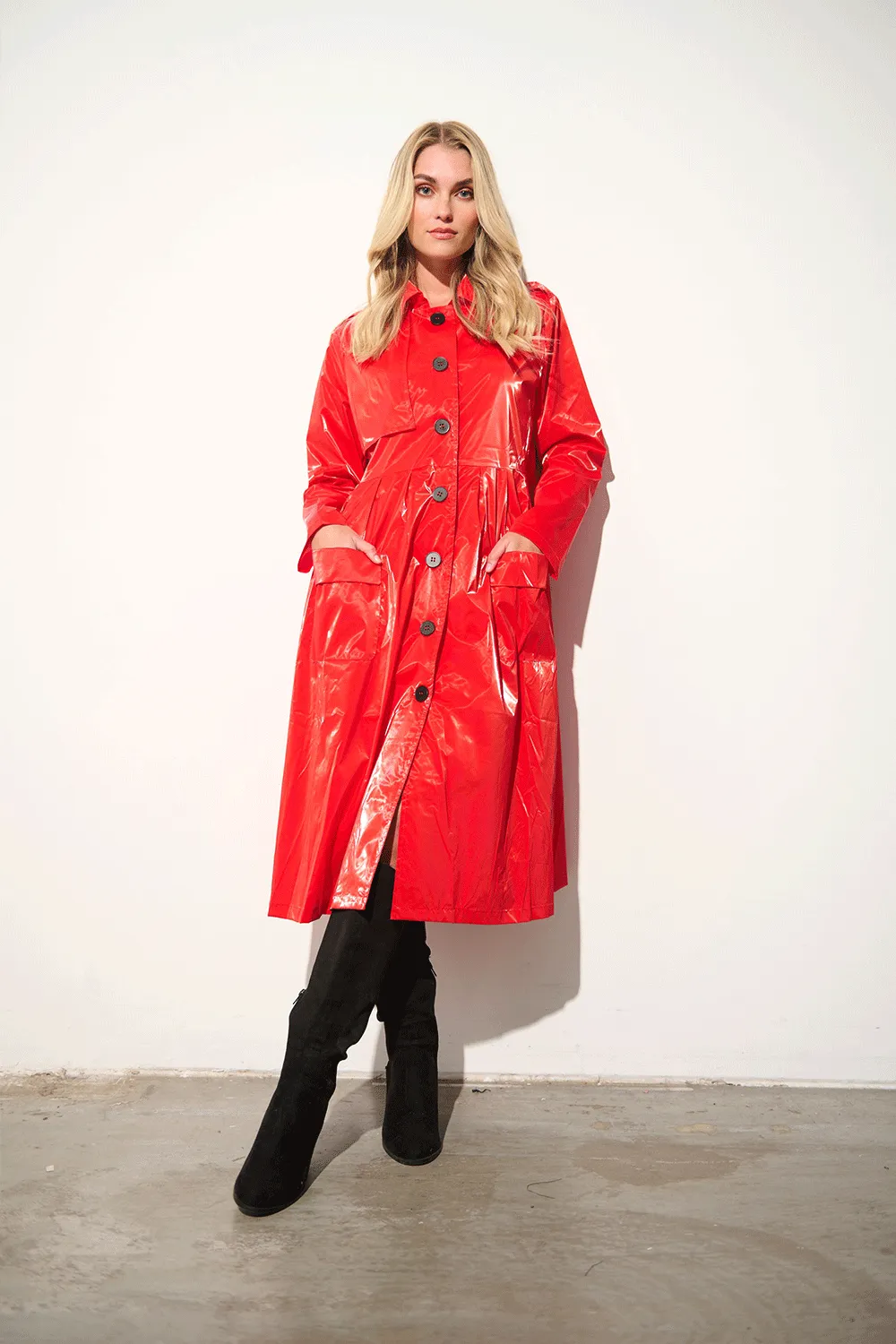 Holmes and Fallon - HF2415 Glamour Raincoat