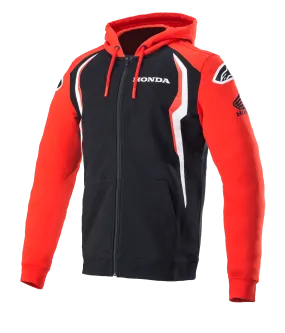 Honda Zip Hoodie