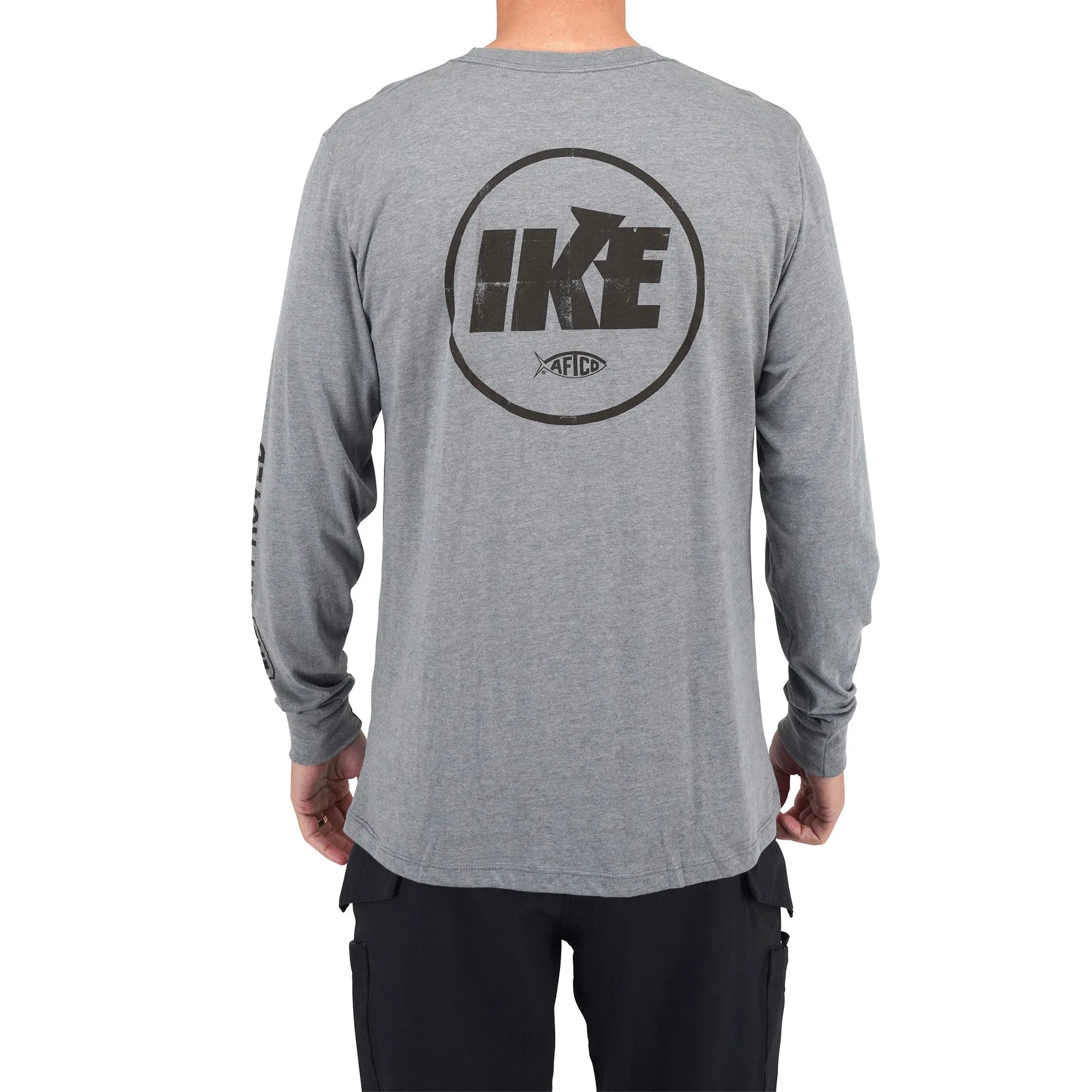 IKE Cingular LS T-Shirt