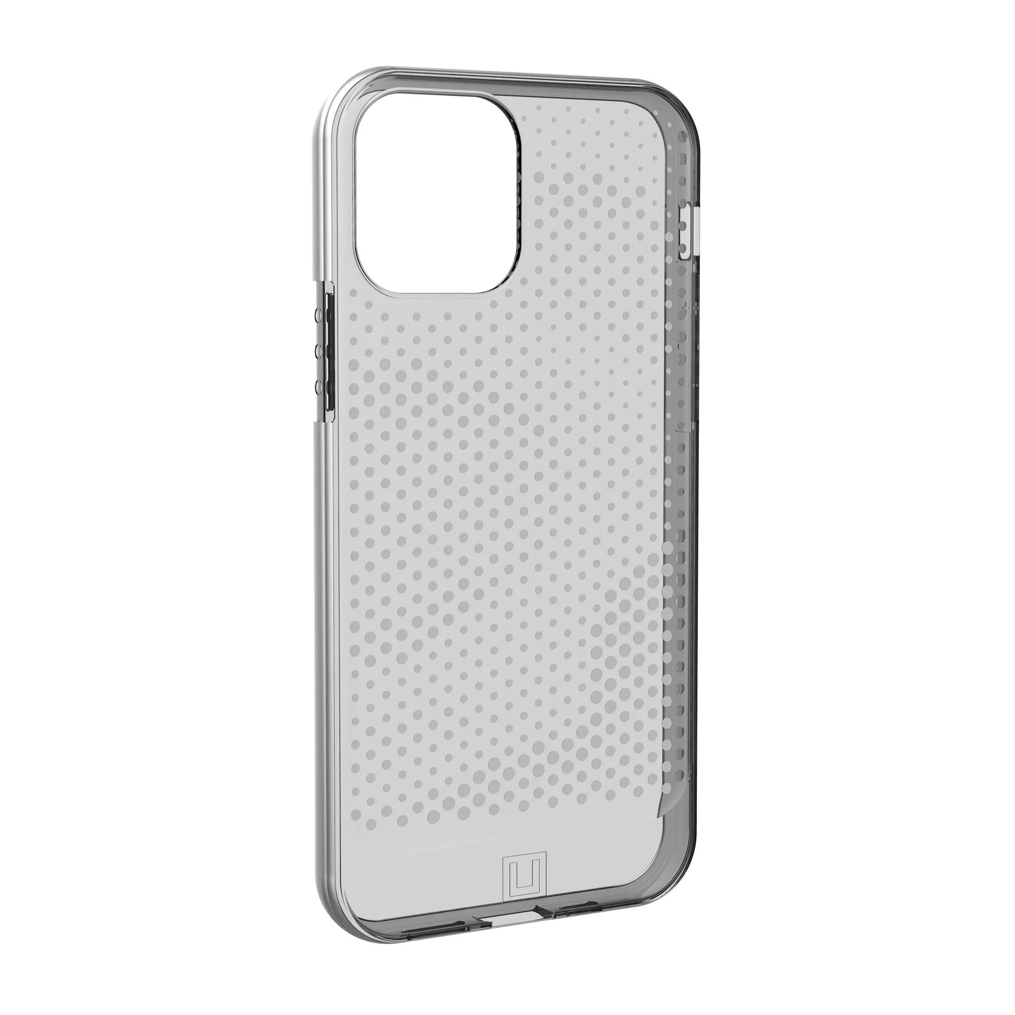 iPhone 12/12 Pro UAG Ash Lucent Case - 15-08497