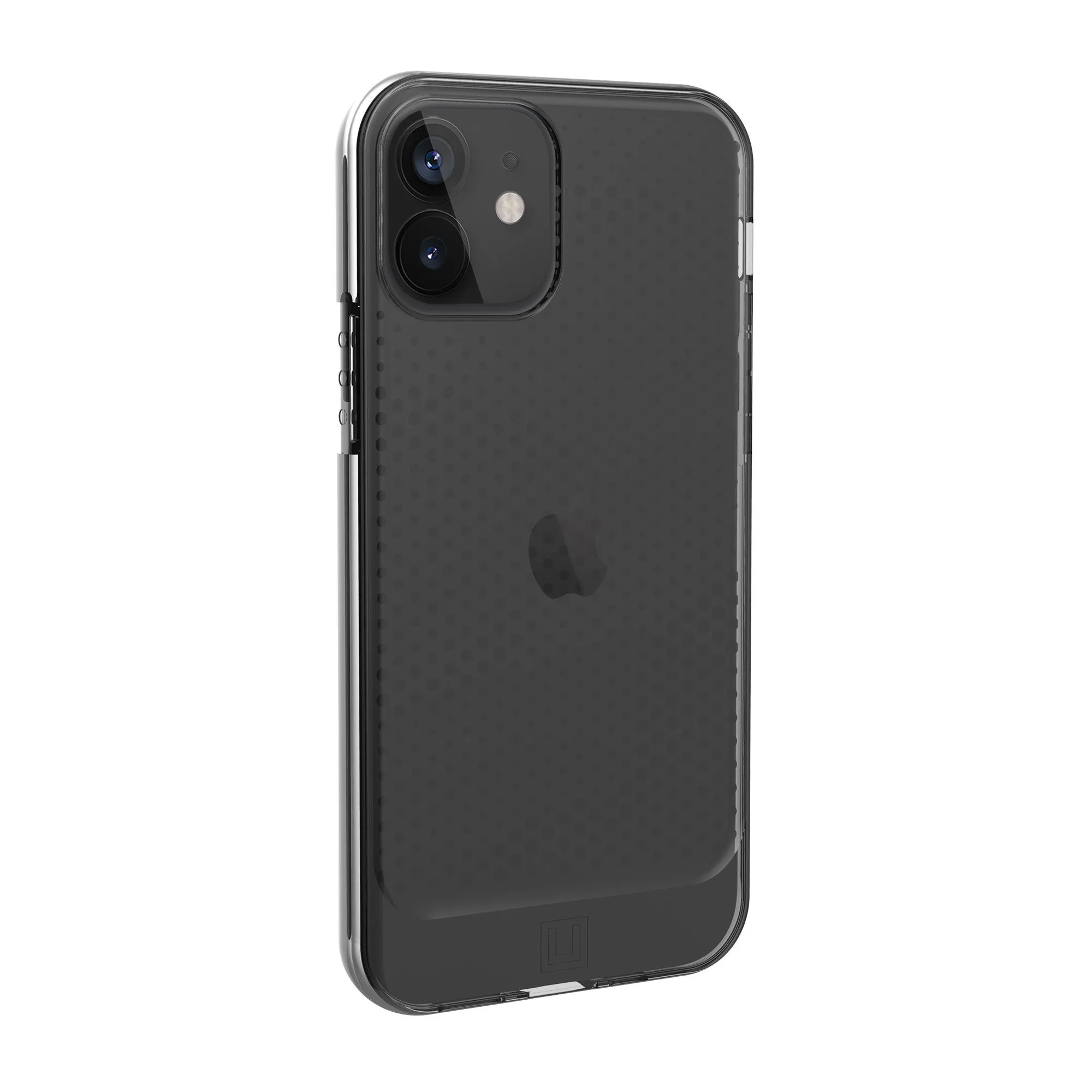 iPhone 12/12 Pro UAG Ash Lucent Case - 15-08497