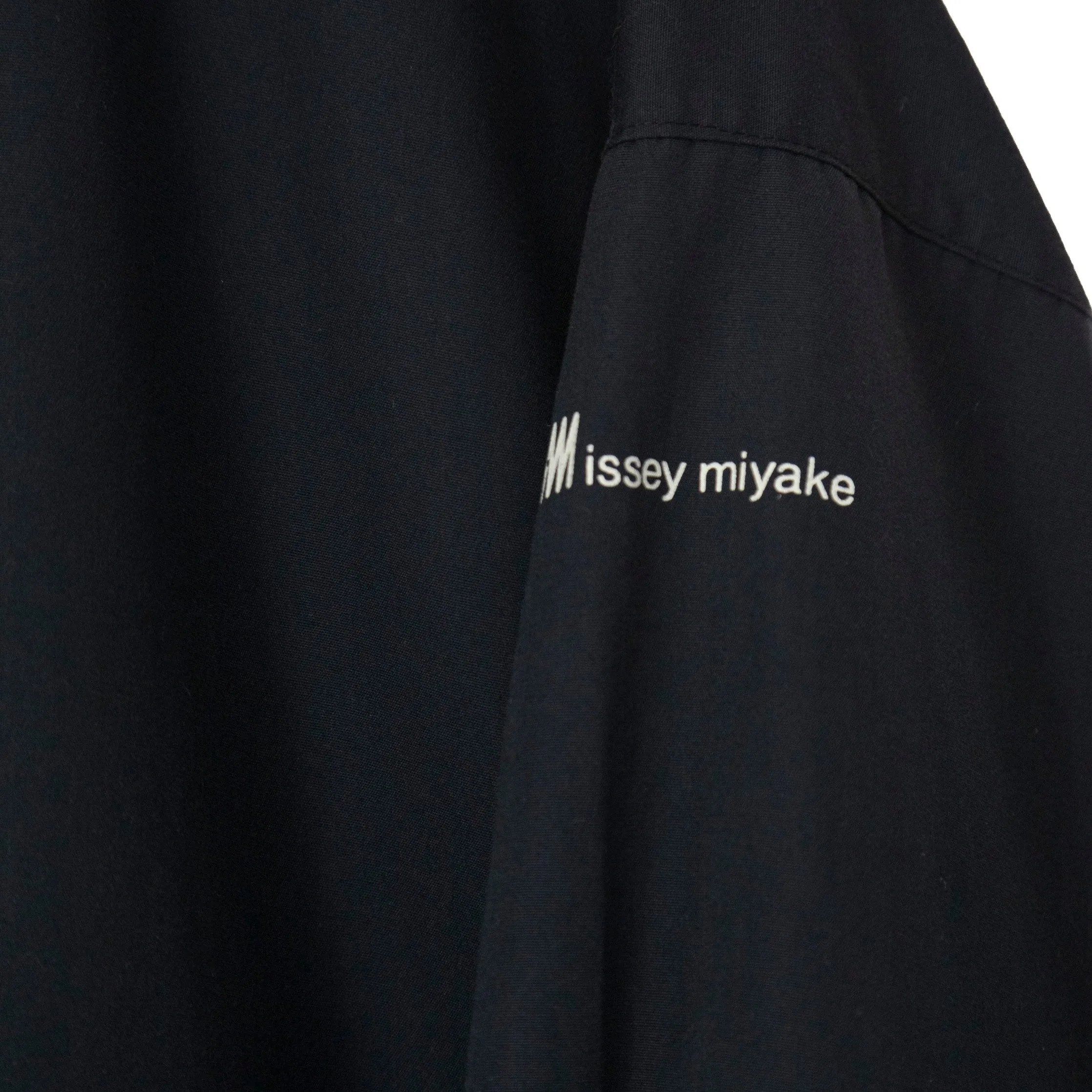 Issey Miyake Longline Coat