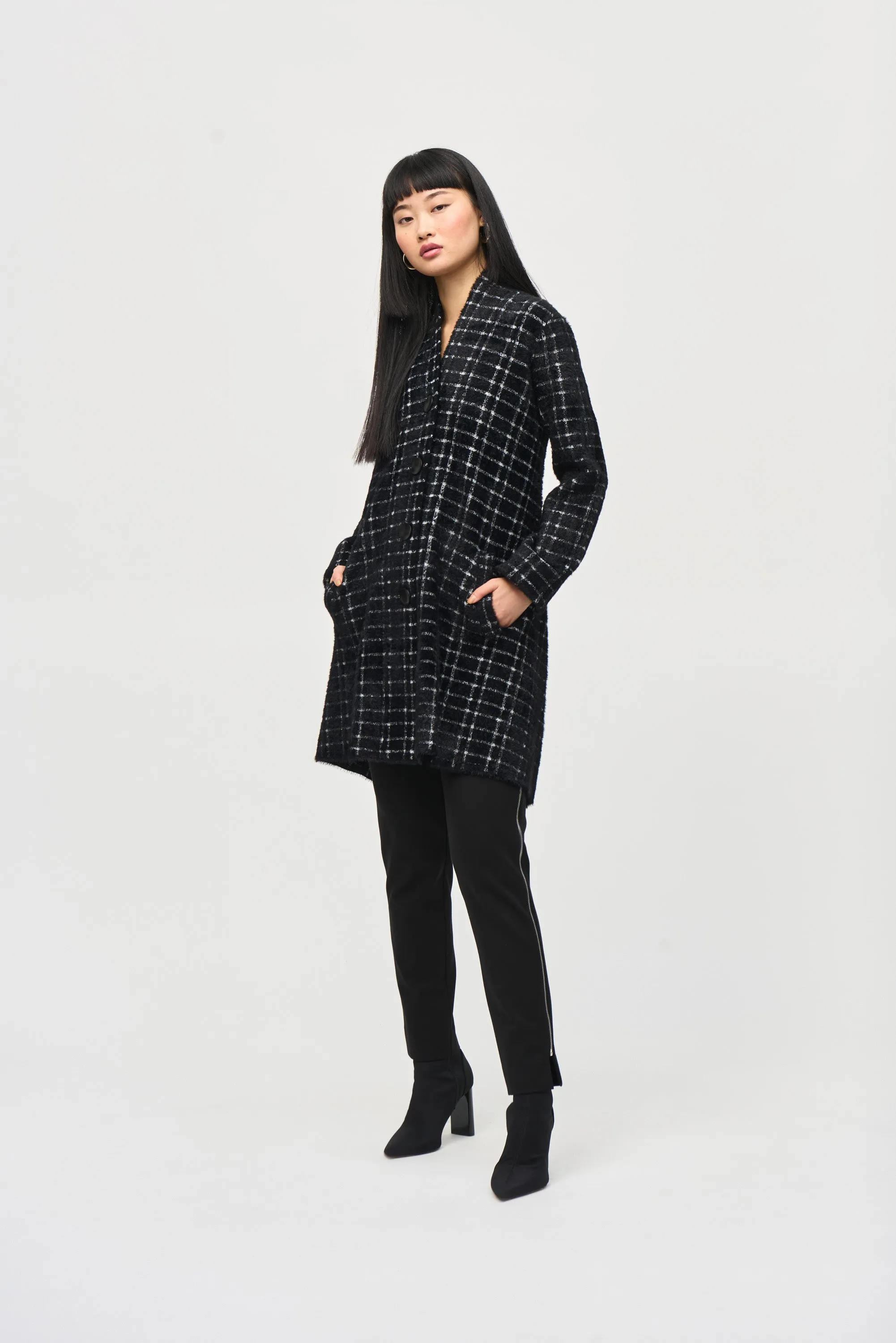 Joseph Ribkoff - 243924 Swing Coat