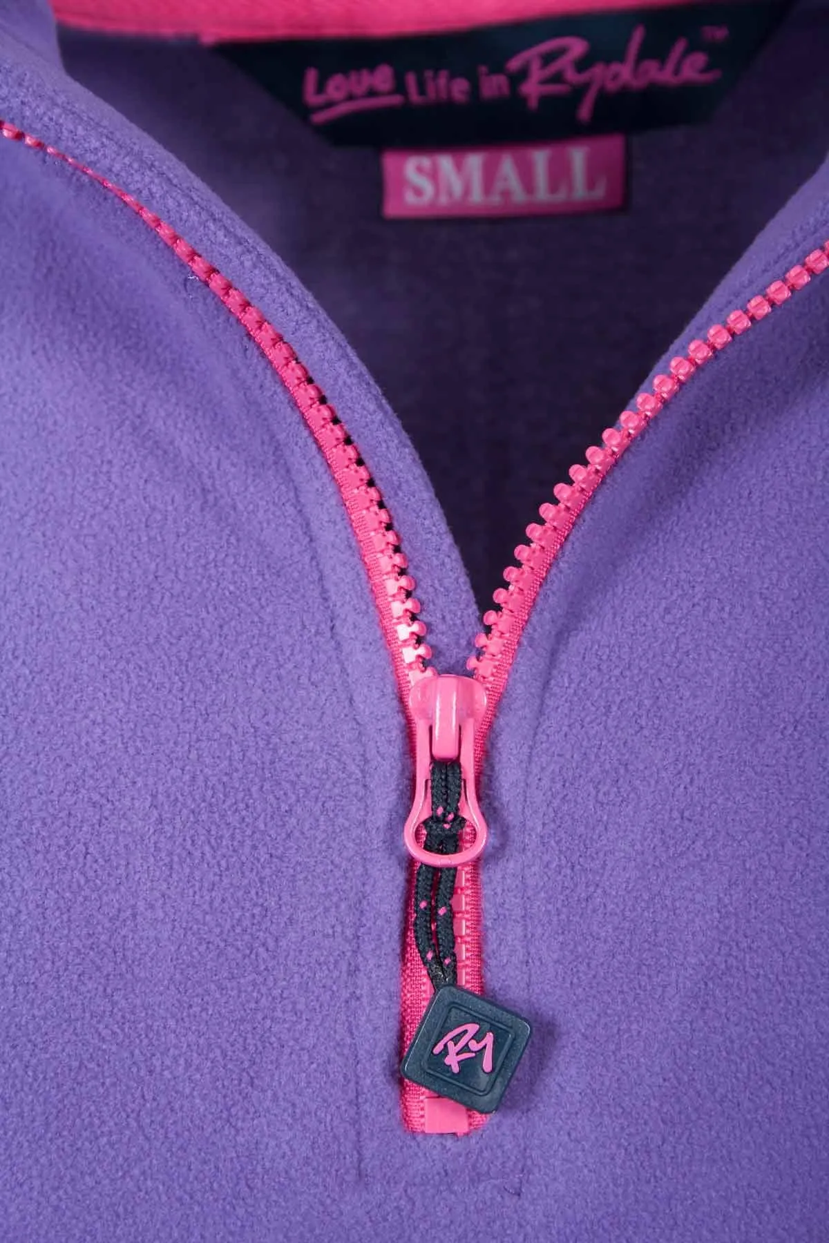 Ladies Garton Half Zip Micro-Fleece