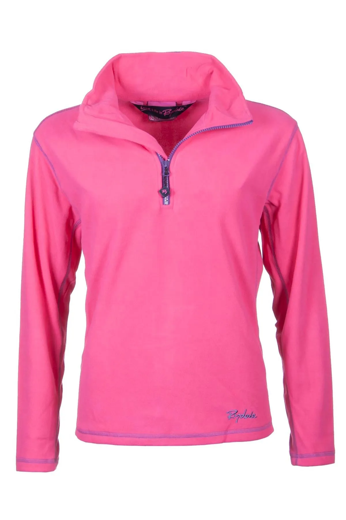 Ladies Garton Half Zip Micro-Fleece