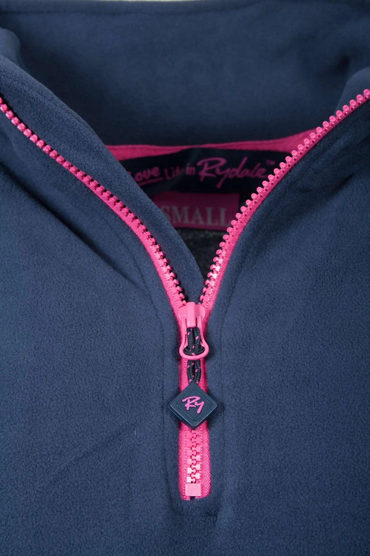 Ladies Garton Half Zip Micro-Fleece