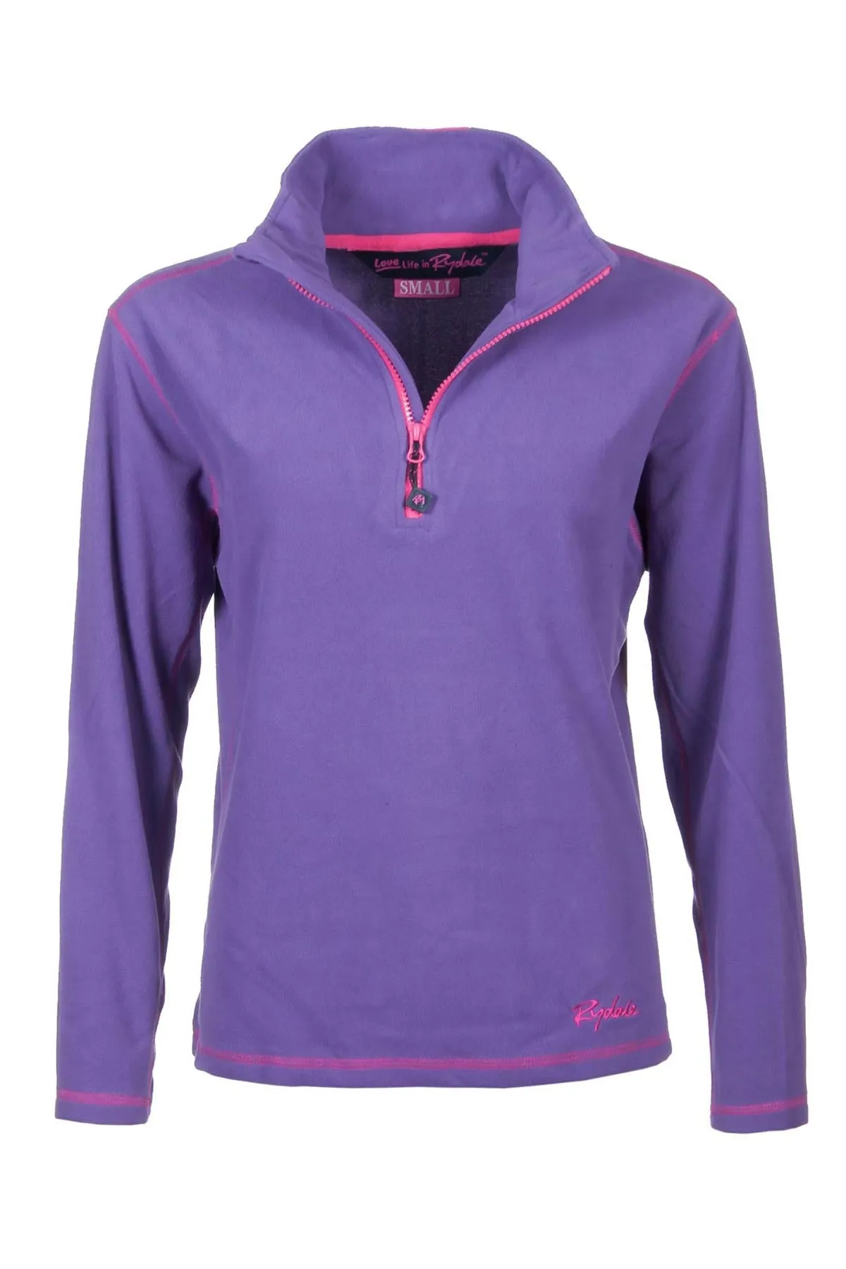 Ladies Garton Half Zip Micro-Fleece