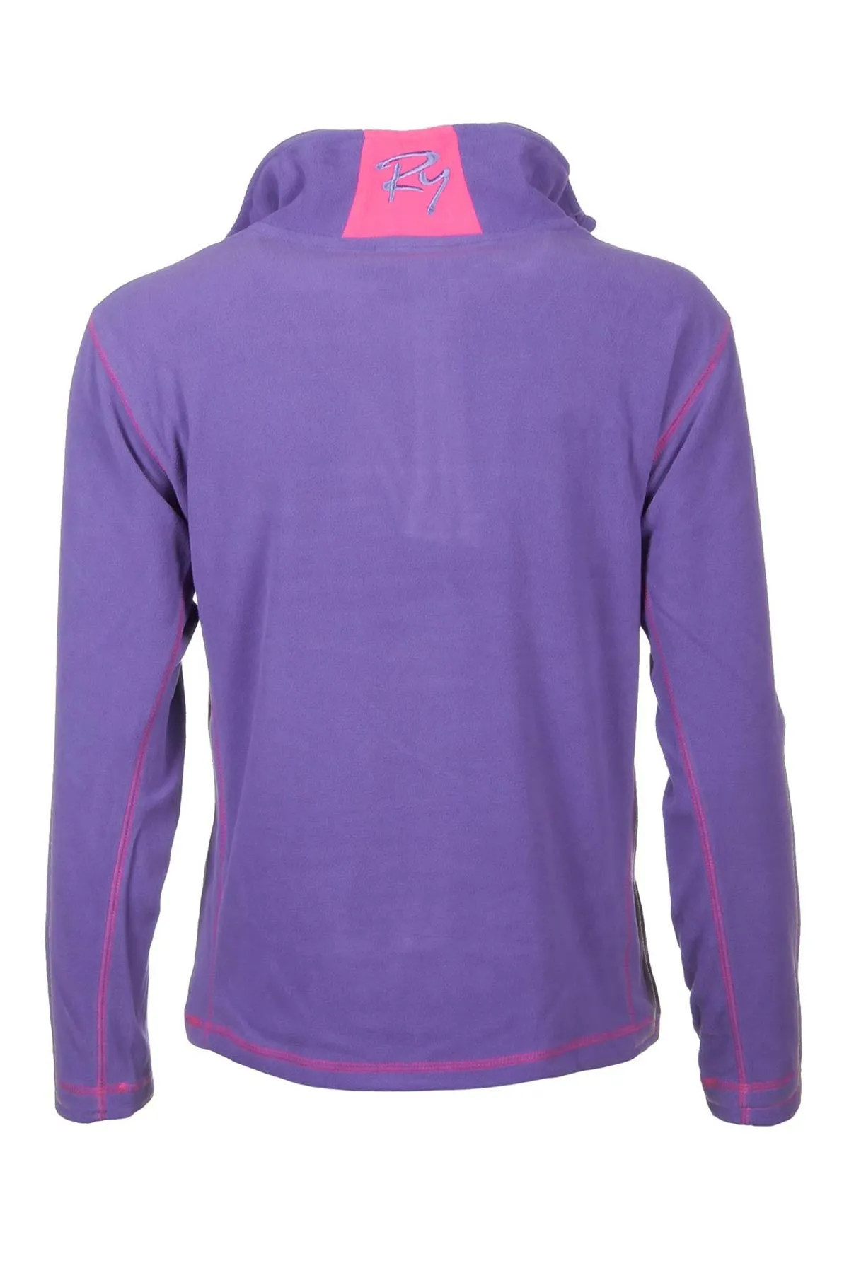 Ladies Garton Half Zip Micro-Fleece