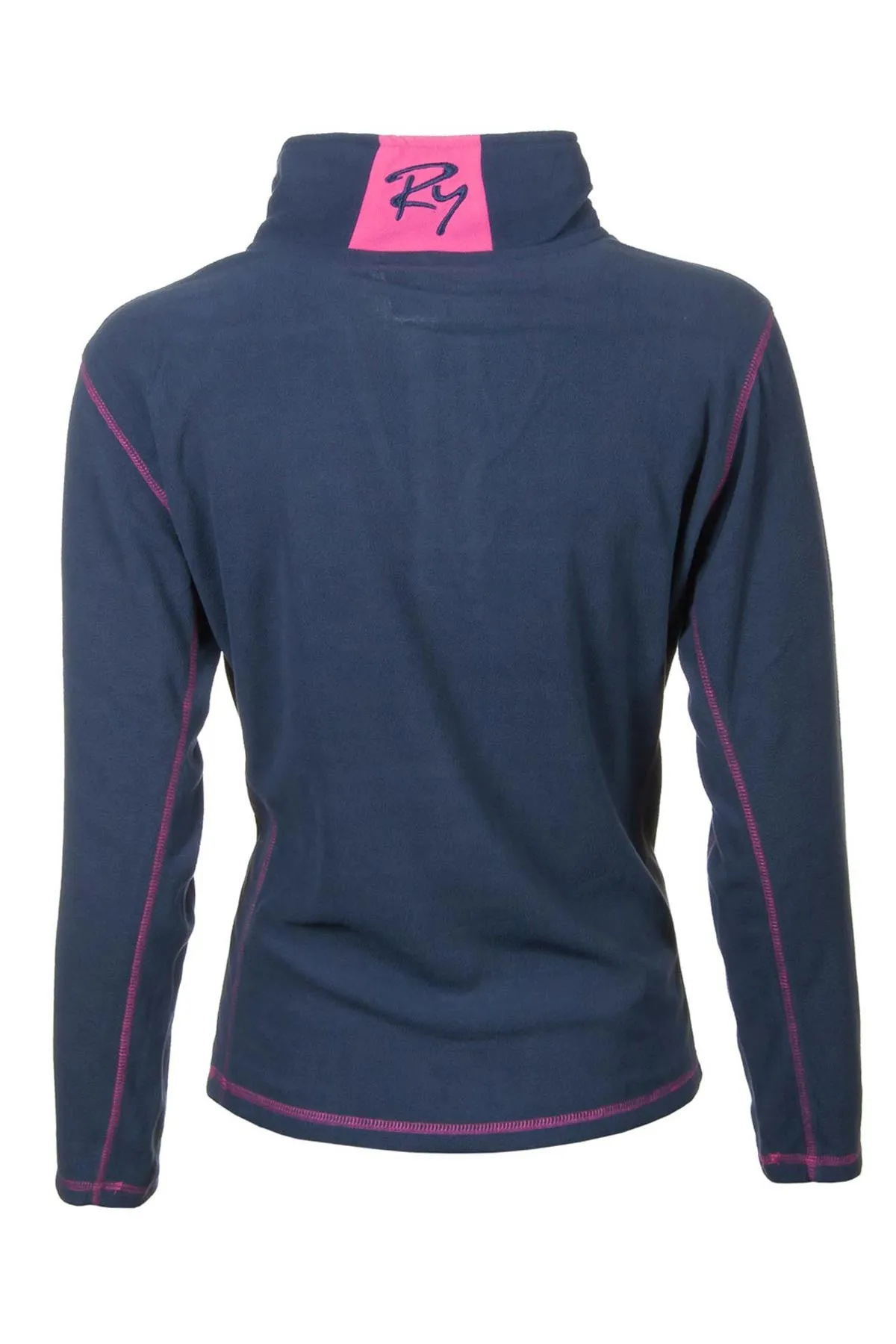 Ladies Garton Half Zip Micro-Fleece