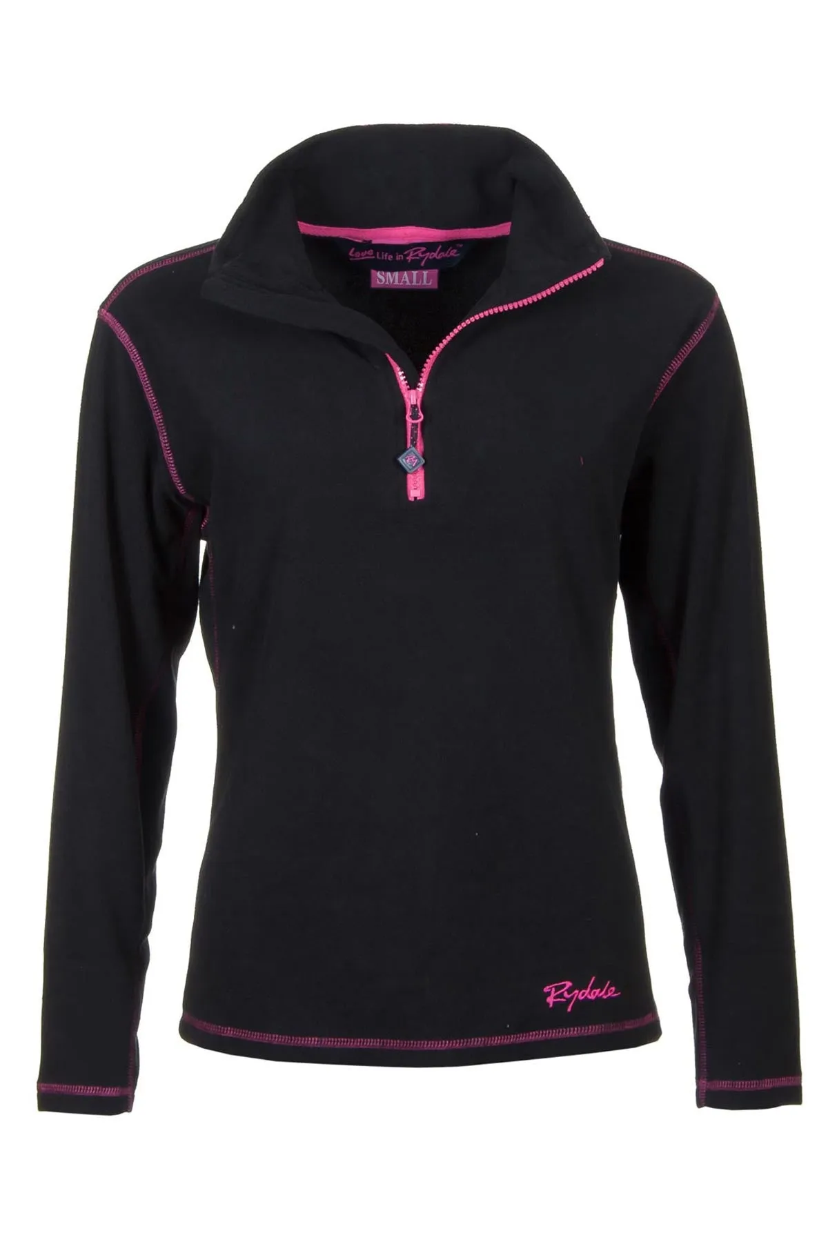 Ladies Garton Half Zip Micro-Fleece