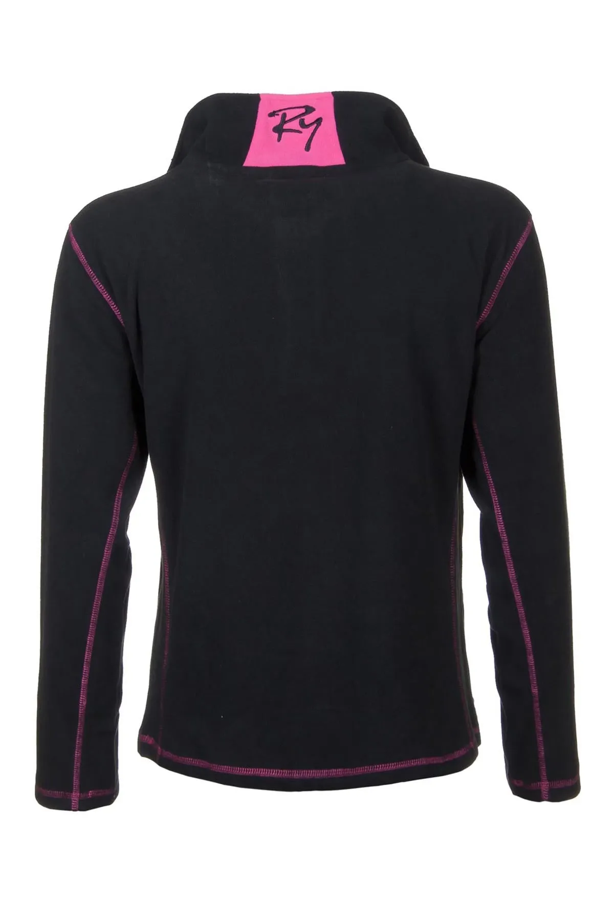 Ladies Garton Half Zip Micro-Fleece