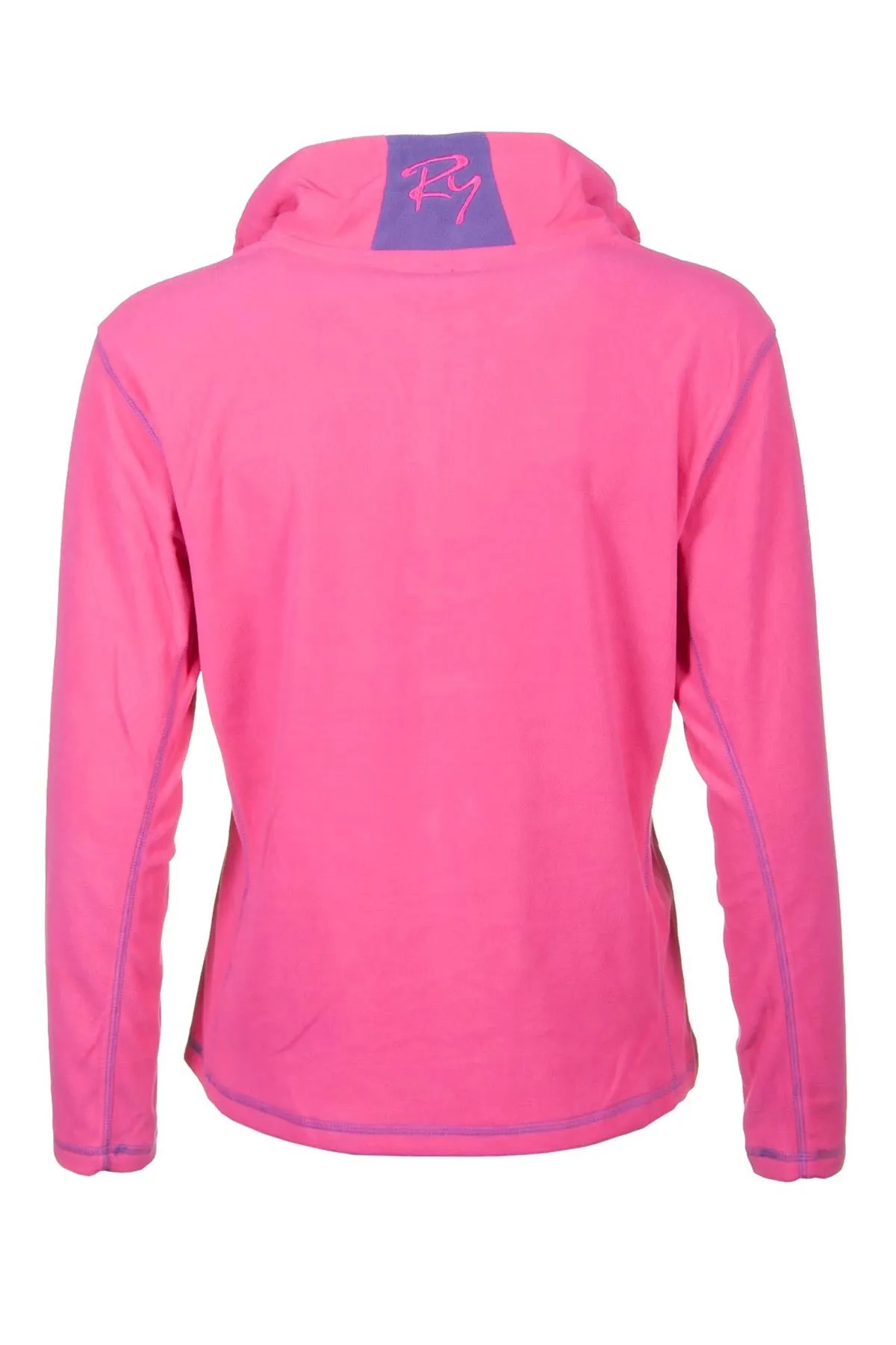 Ladies Garton Half Zip Micro-Fleece