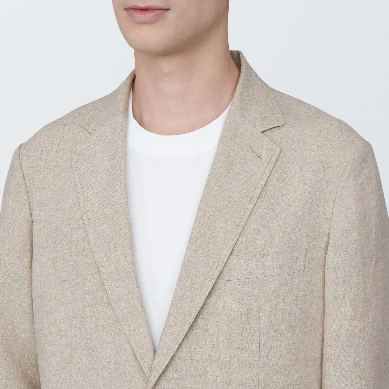 Linen Jacket