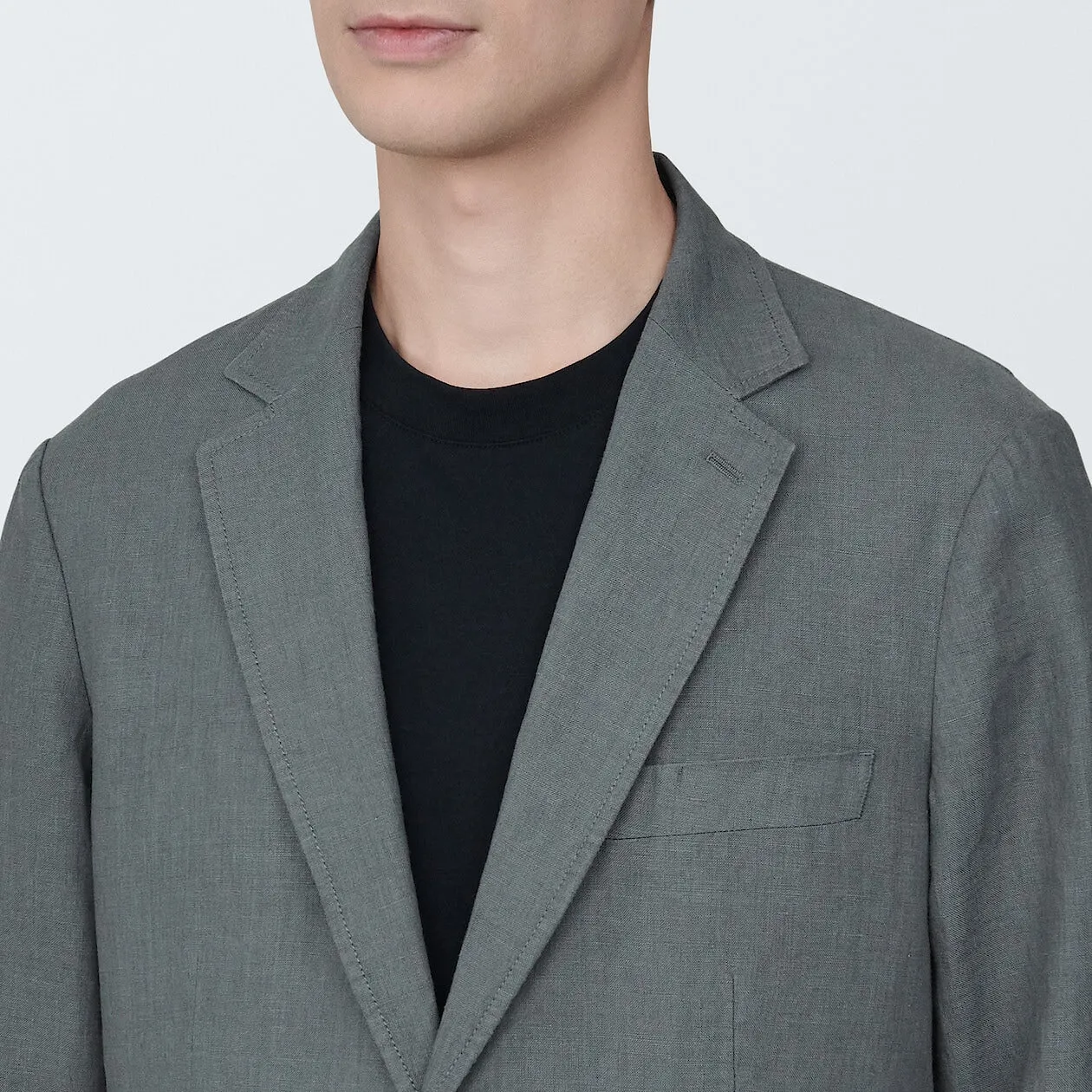 Linen Jacket