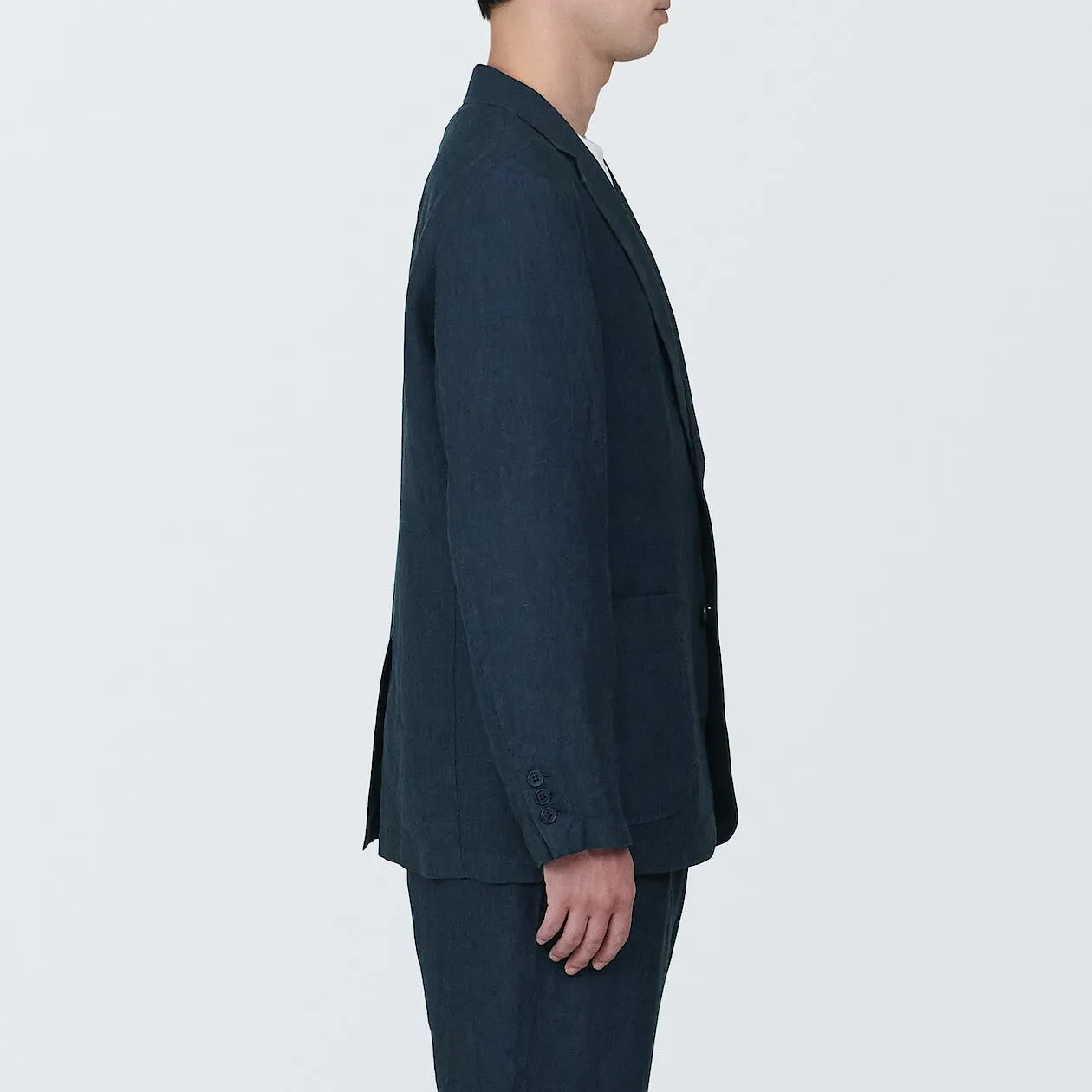 Linen Jacket