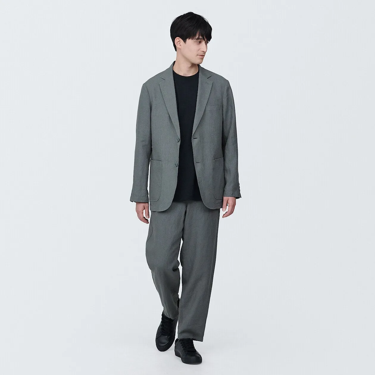 Linen Jacket