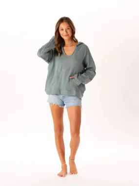 Lotus & Luna Baja Pullover